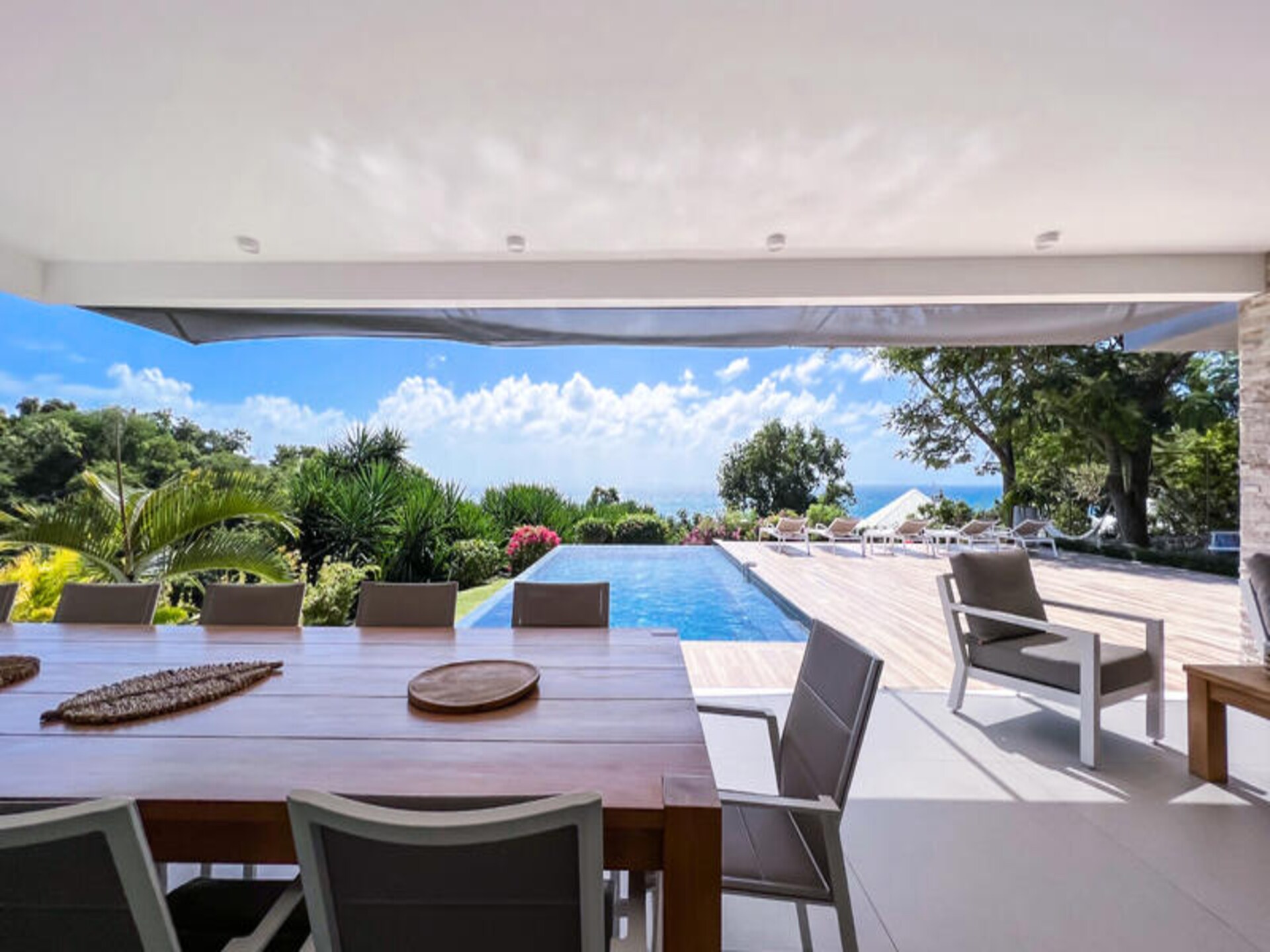 Villa Anse Paradise: Luxe met privézwembad en uitzicht op de Caraïben - foto 9
