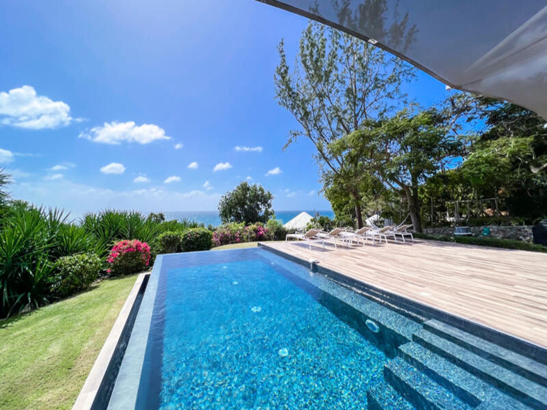 Villa Anse Paradise: Luxe met privézwembad en uitzicht op de Caraïben - foto 10