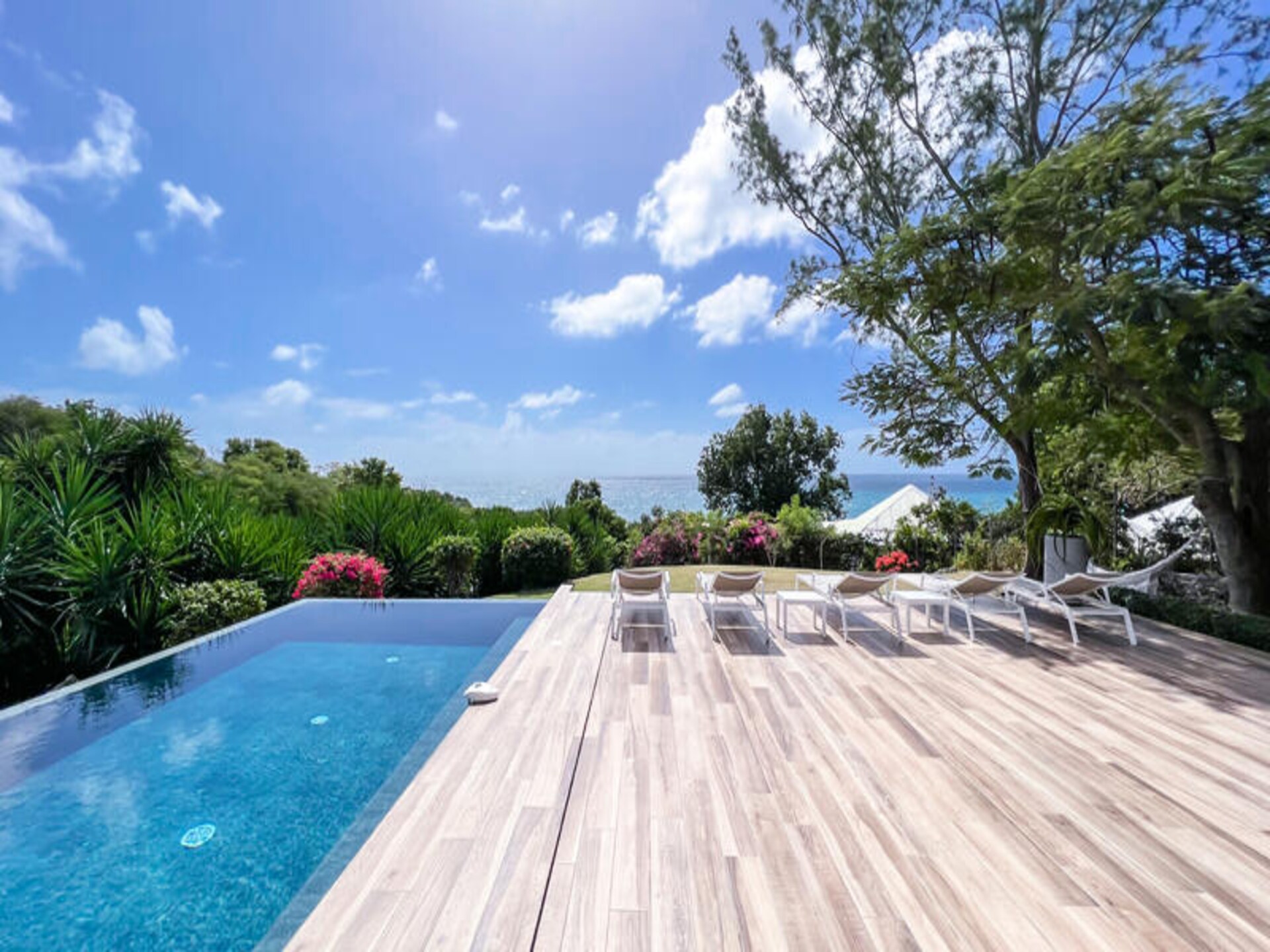 Villa Anse Paradise: Luxe met privézwembad en uitzicht op de Caraïben - foto 12