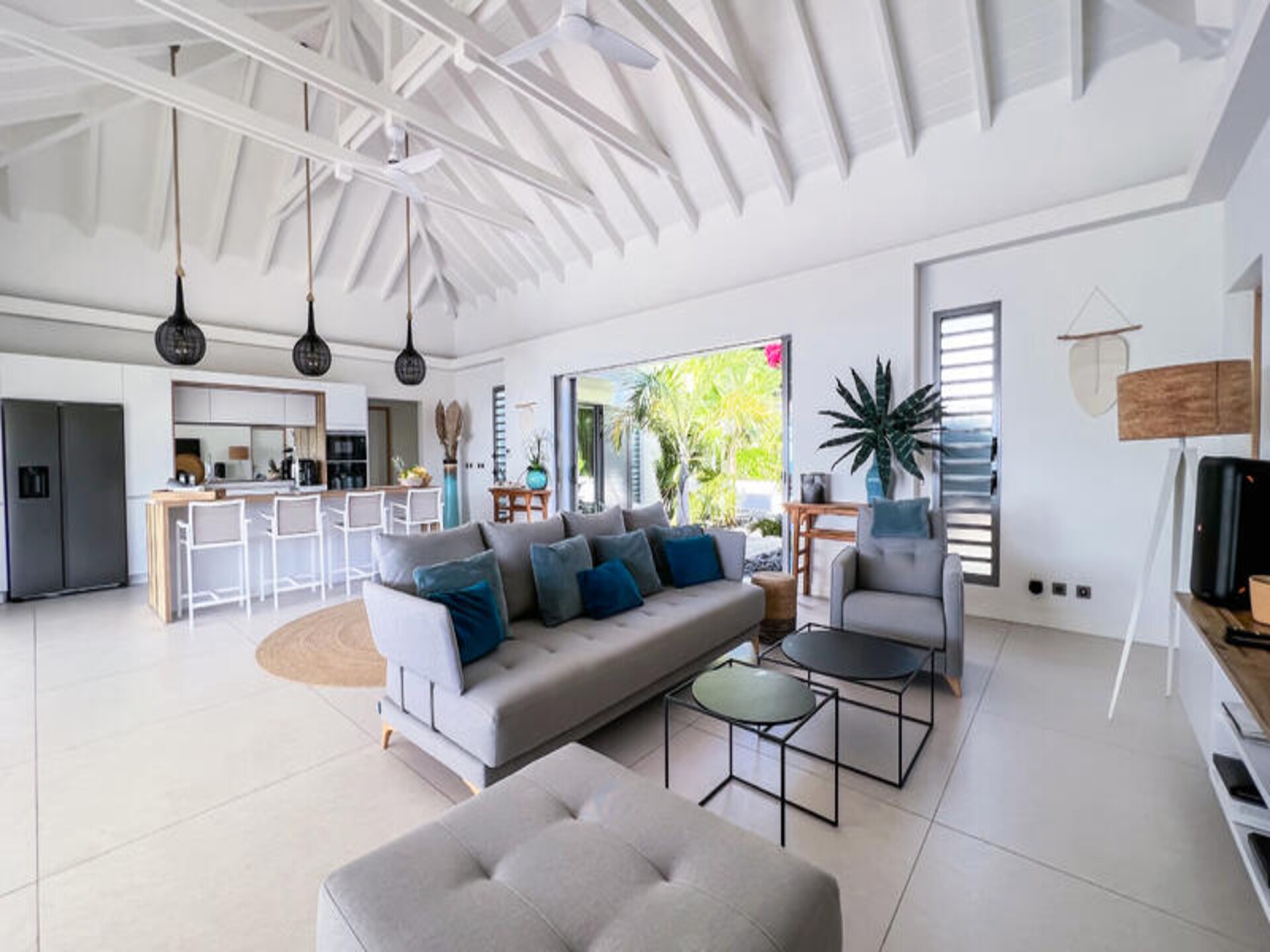Villa Anse Paradise: Luxe met privézwembad en uitzicht op de Caraïben - foto 13