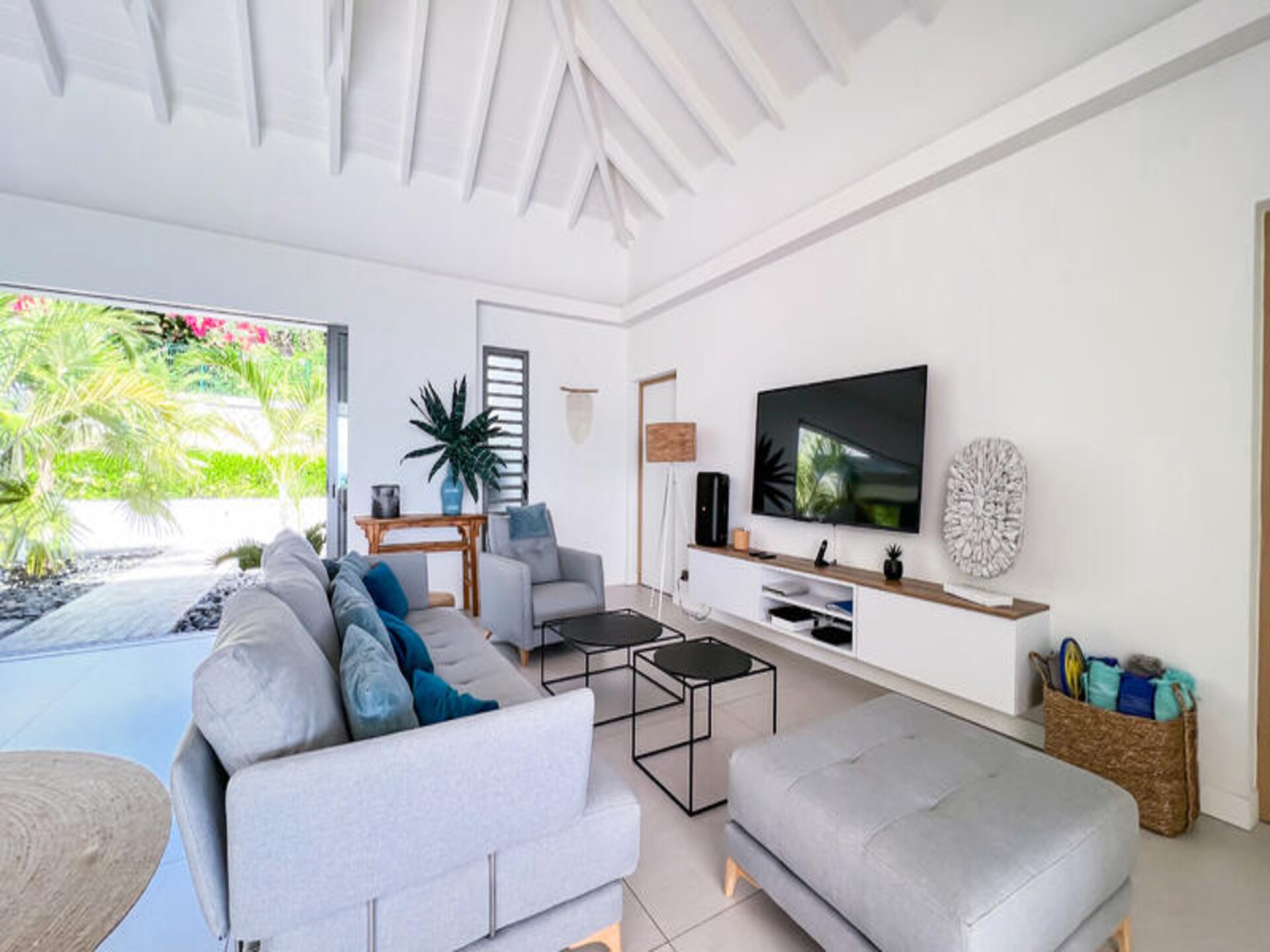 Villa Anse Paradise: Luxe met privézwembad en uitzicht op de Caraïben - foto 14