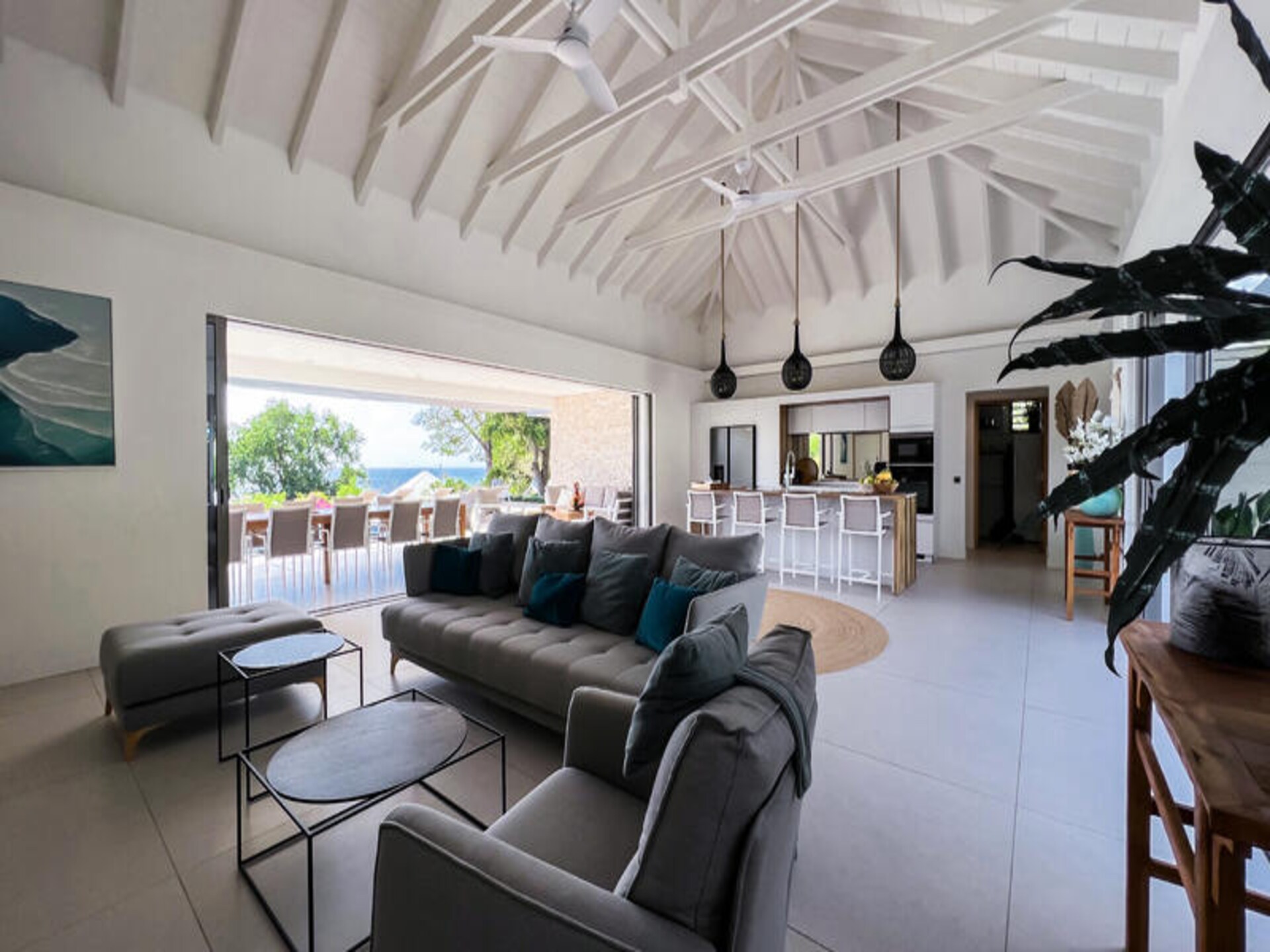 Villa Anse Paradise: Luxe met privézwembad en uitzicht op de Caraïben - foto 15