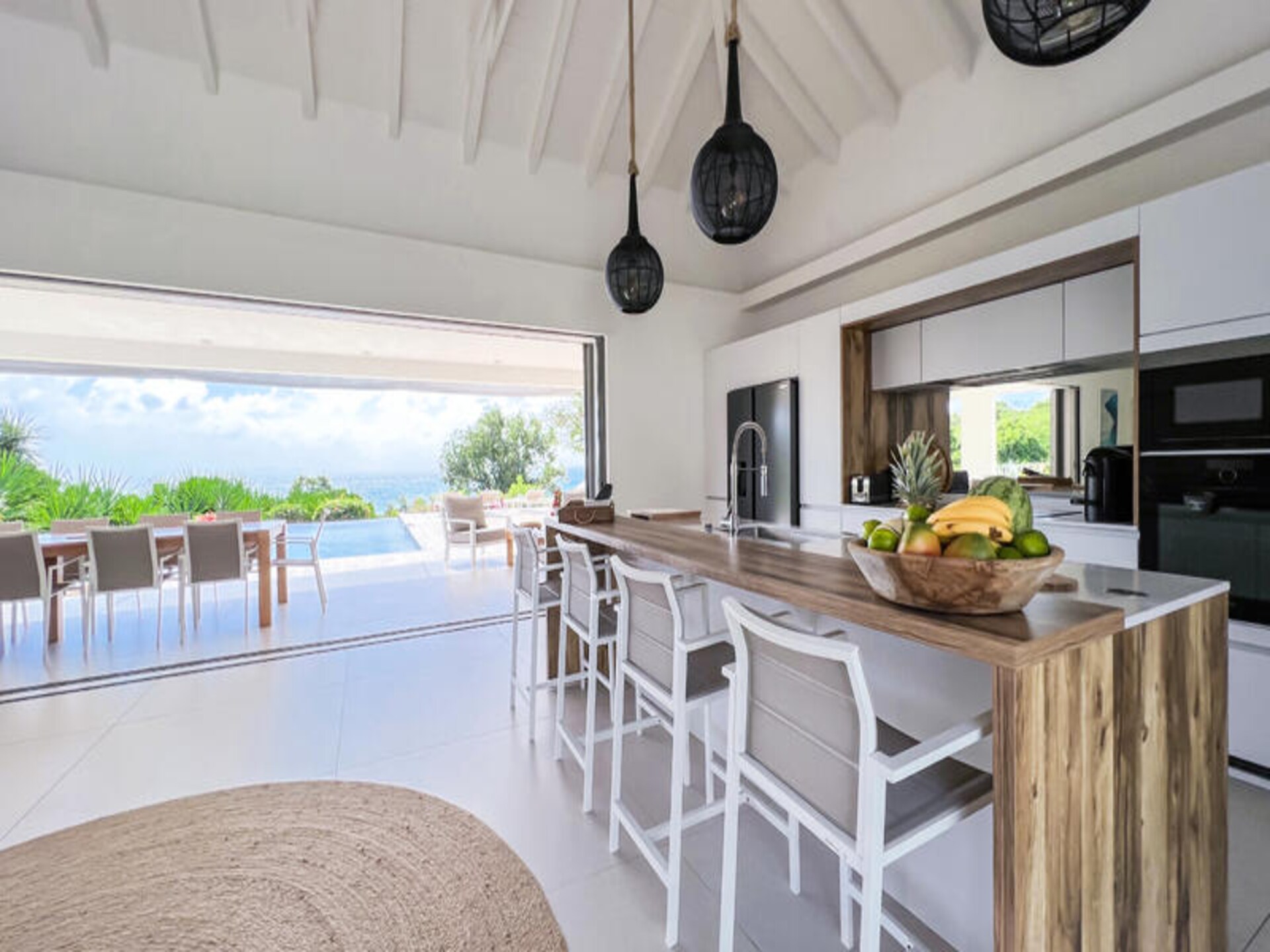 Villa Anse Paradise: Luxe met privézwembad en uitzicht op de Caraïben - foto 16
