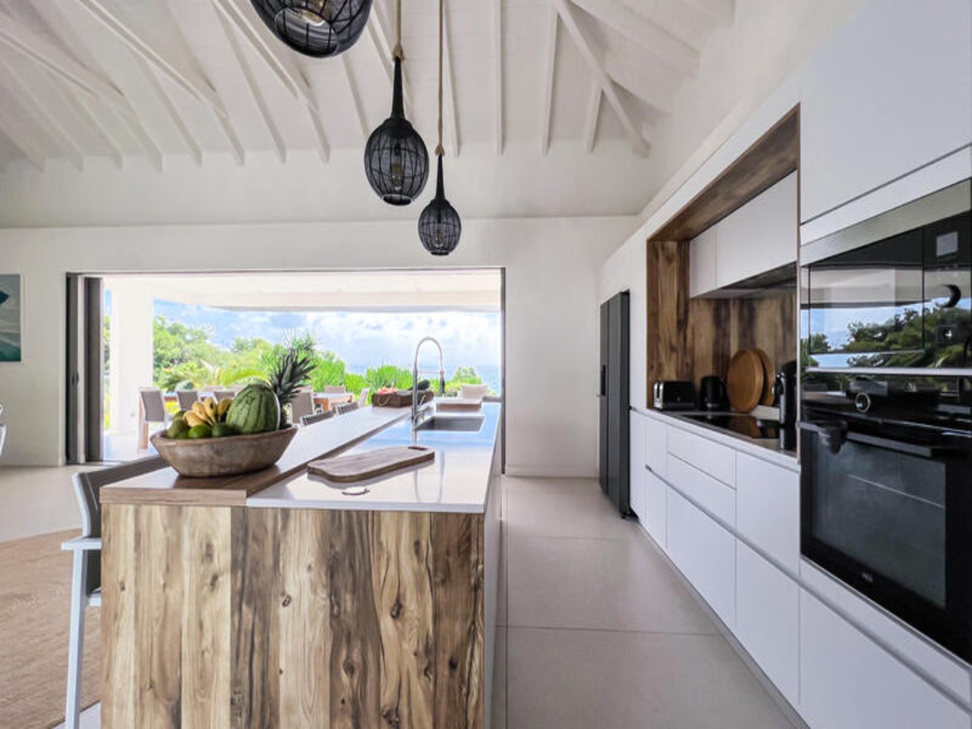 Villa Anse Paradise: Luxe met privézwembad en uitzicht op de Caraïben - foto 18