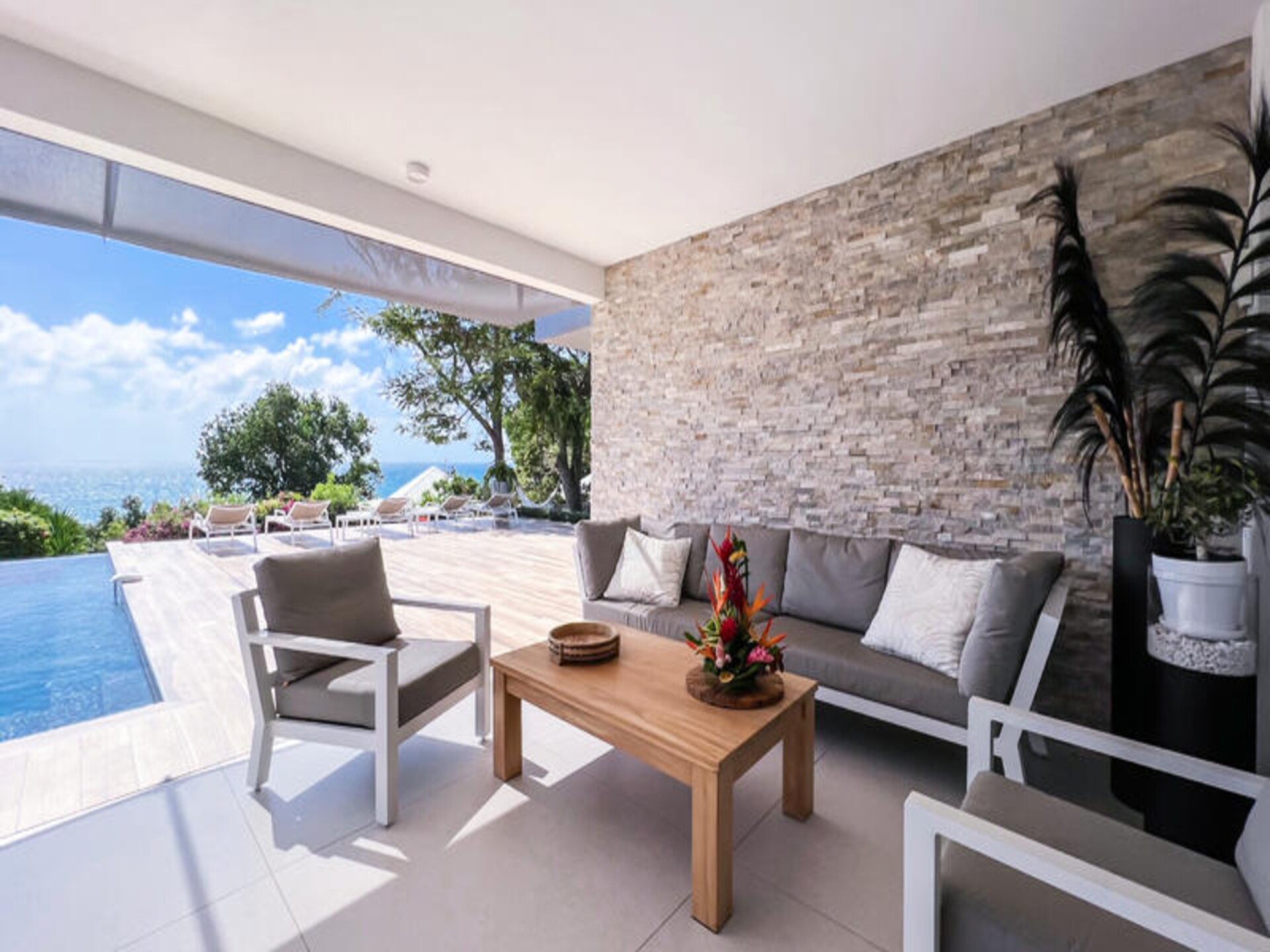 Villa Anse Paradise: Luxe met privézwembad en uitzicht op de Caraïben - foto 20