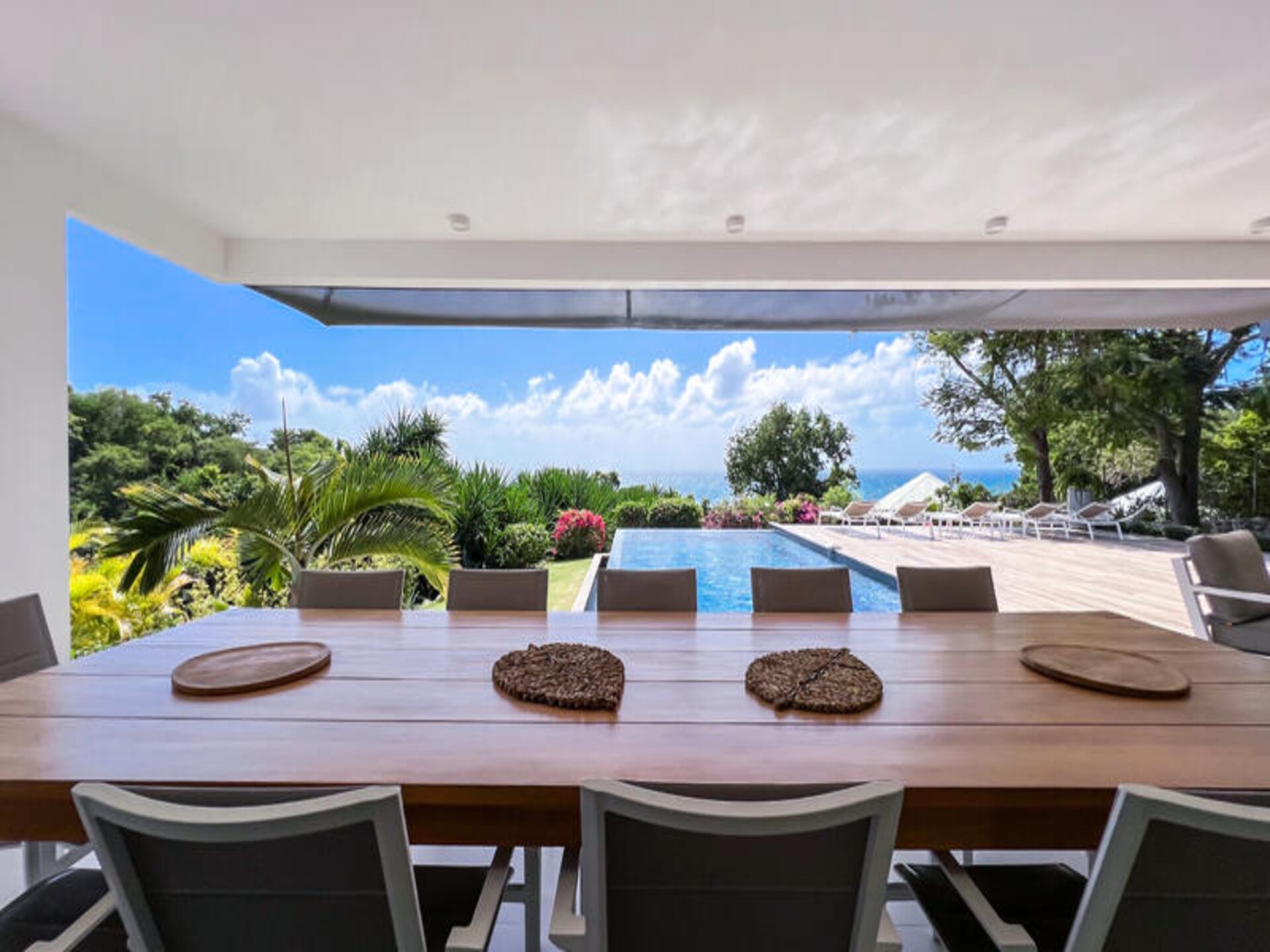 Villa Anse Paradise: Luxe met privézwembad en uitzicht op de Caraïben - foto 21