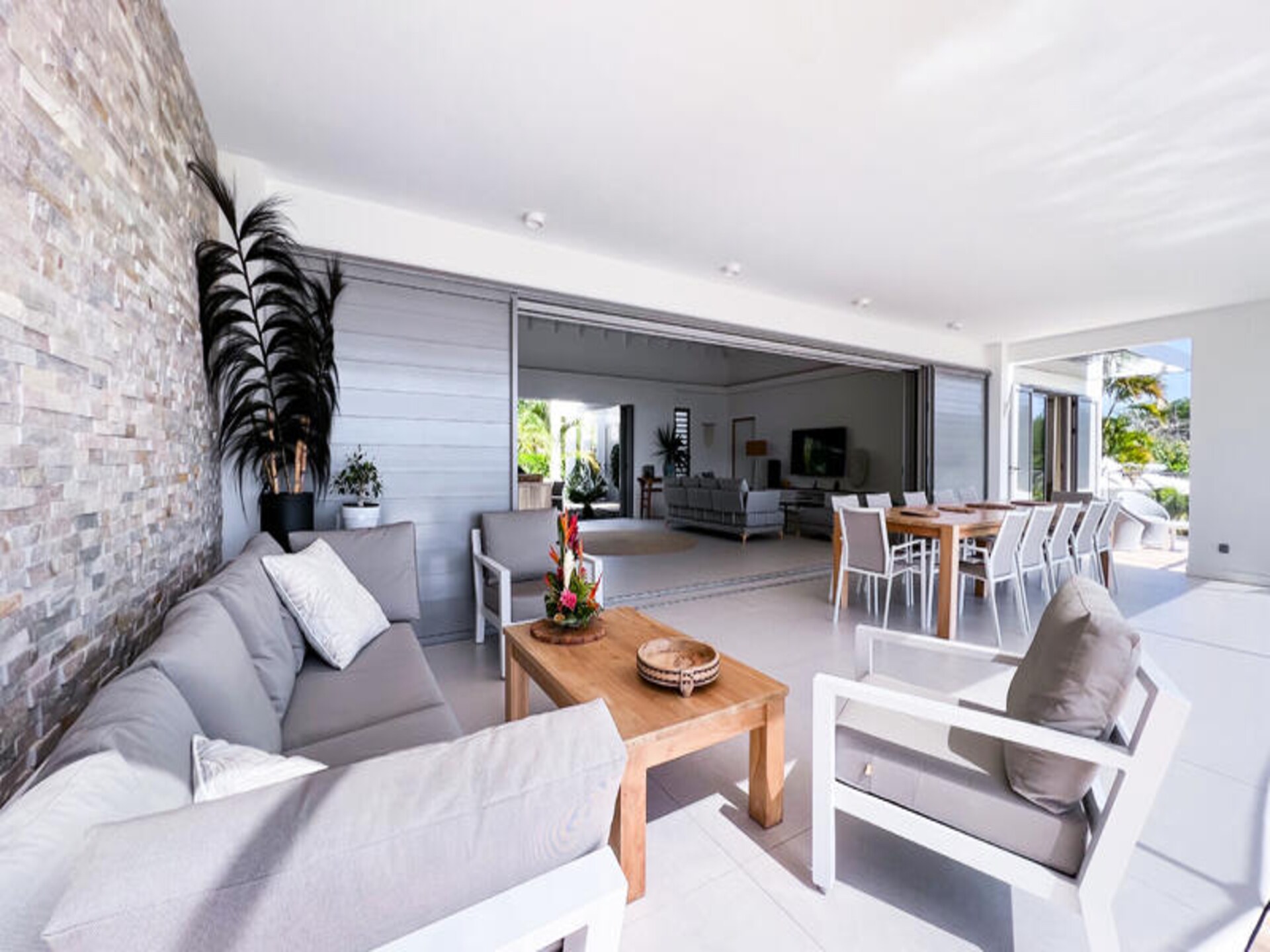 Villa Anse Paradise: Luxe met privézwembad en uitzicht op de Caraïben - foto 22
