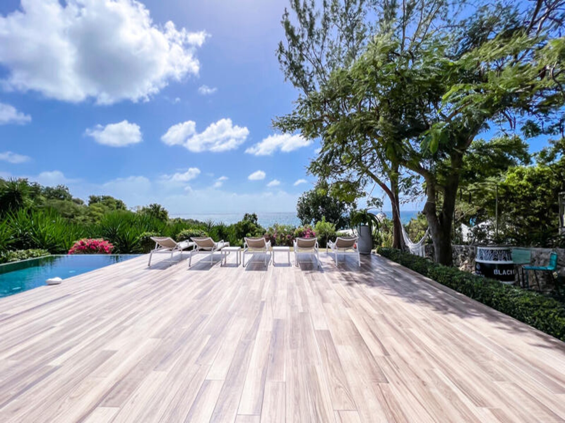 Villa Anse Paradise: Luxe met privézwembad en uitzicht op de Caraïben - foto 23