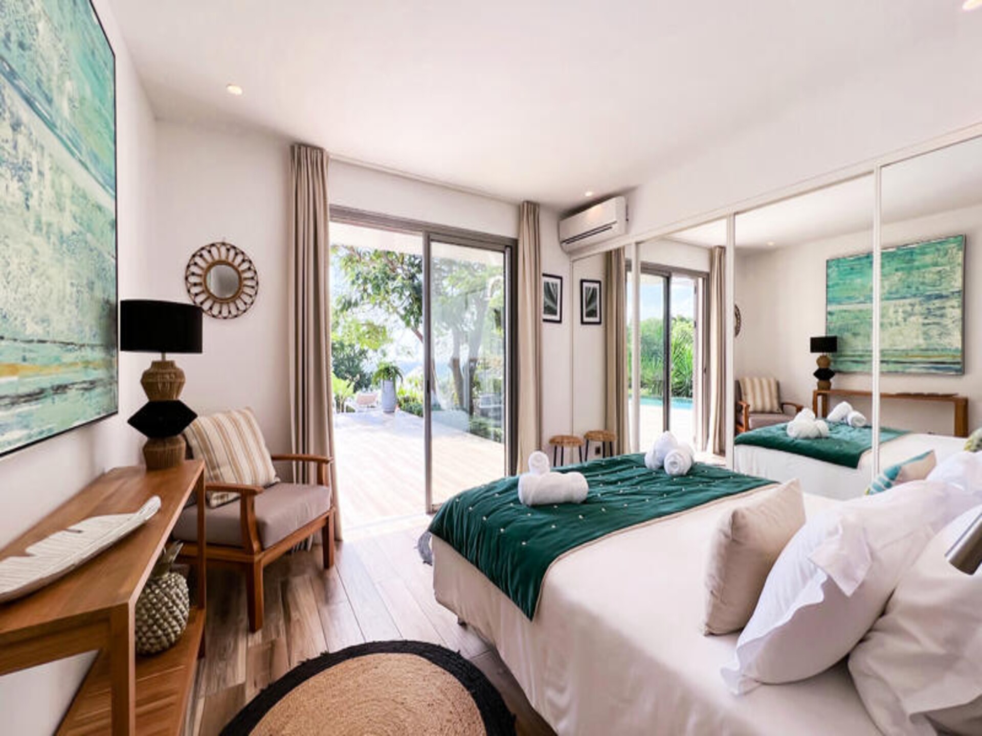 Villa Anse Paradise: Luxe met privézwembad en uitzicht op de Caraïben - foto 30