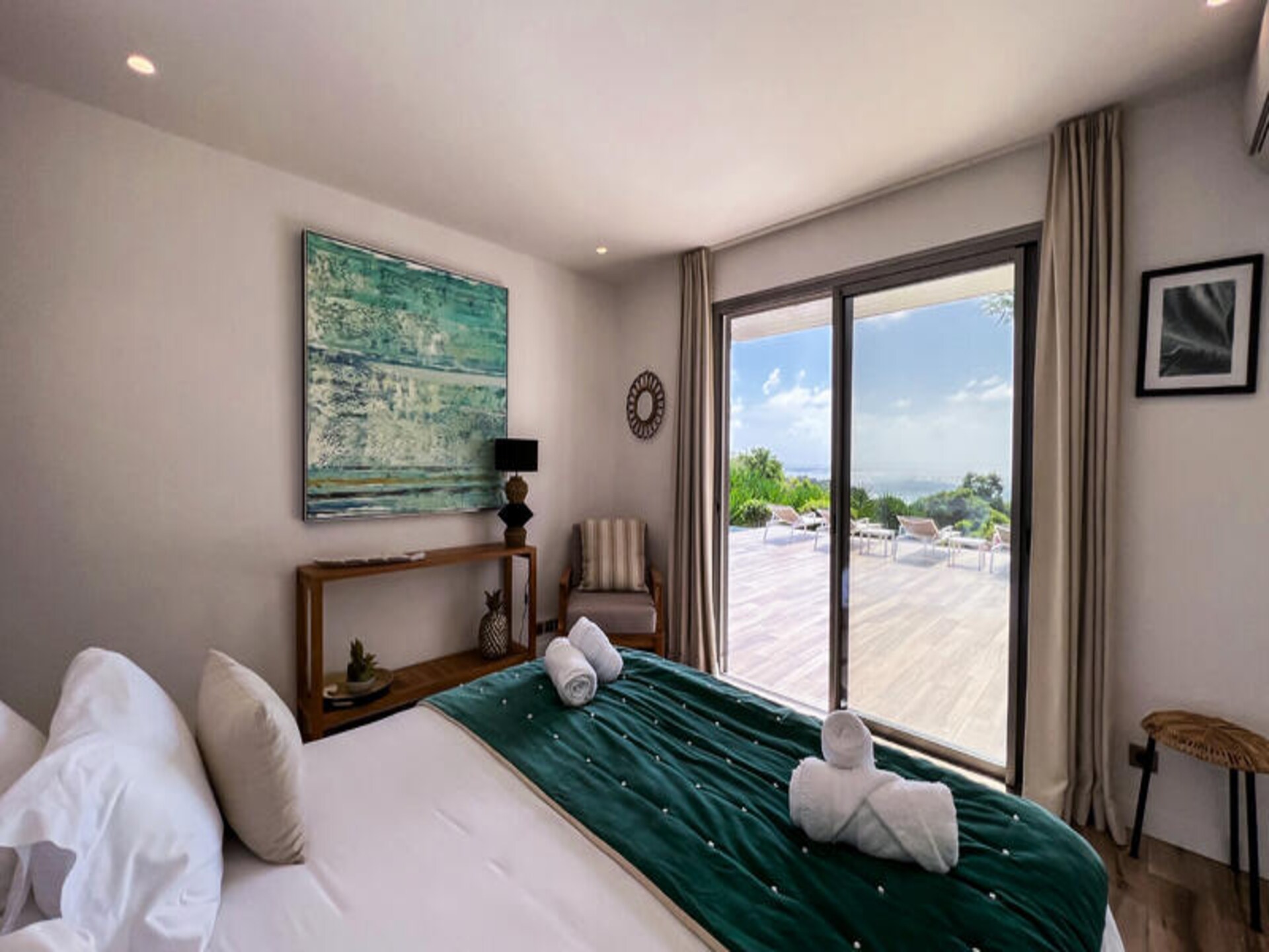 Villa Anse Paradise: Luxe met privézwembad en uitzicht op de Caraïben - foto 31