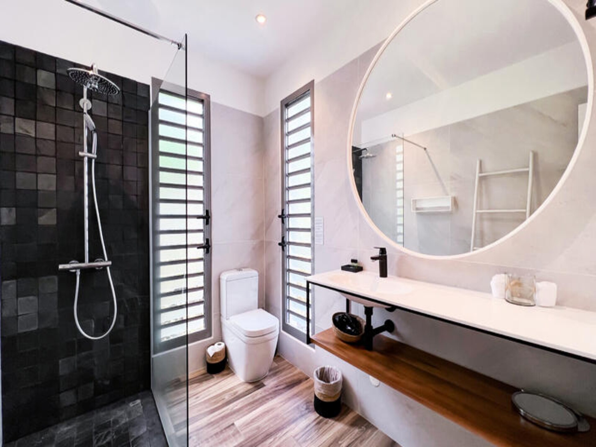 Villa Anse Paradise: Luxe met privézwembad en uitzicht op de Caraïben - foto 34