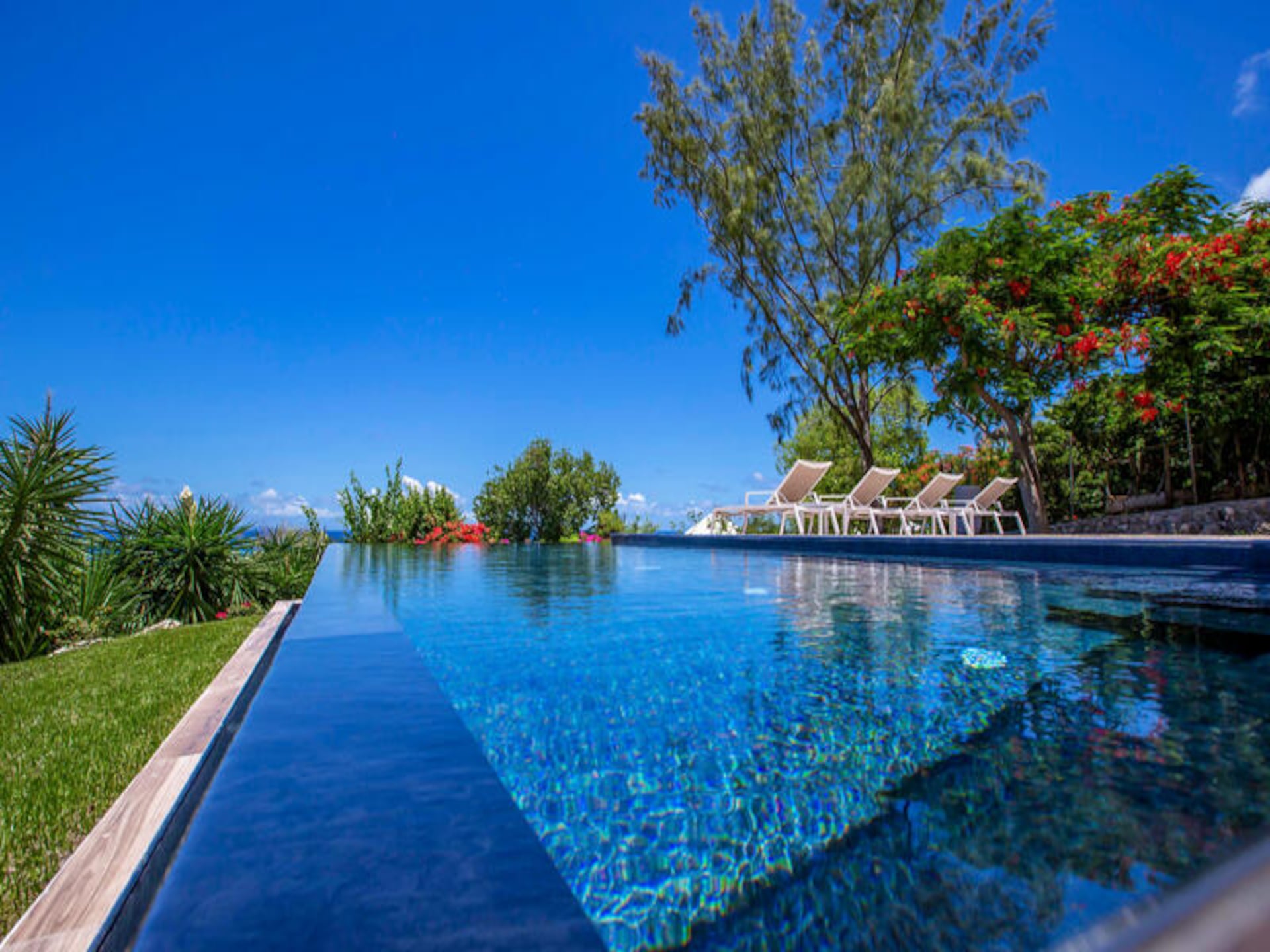 Villa Anse Paradise: Luxe met privézwembad en uitzicht op de Caraïben - foto 42