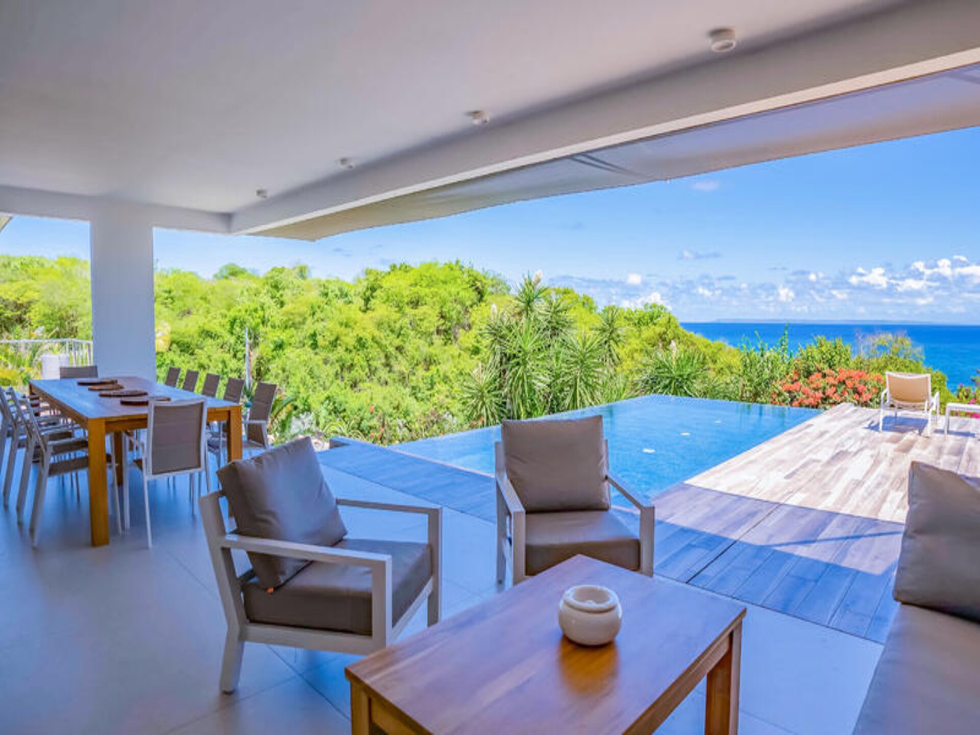 Villa Anse Paradise: Luxe met privézwembad en uitzicht op de Caraïben - foto 44
