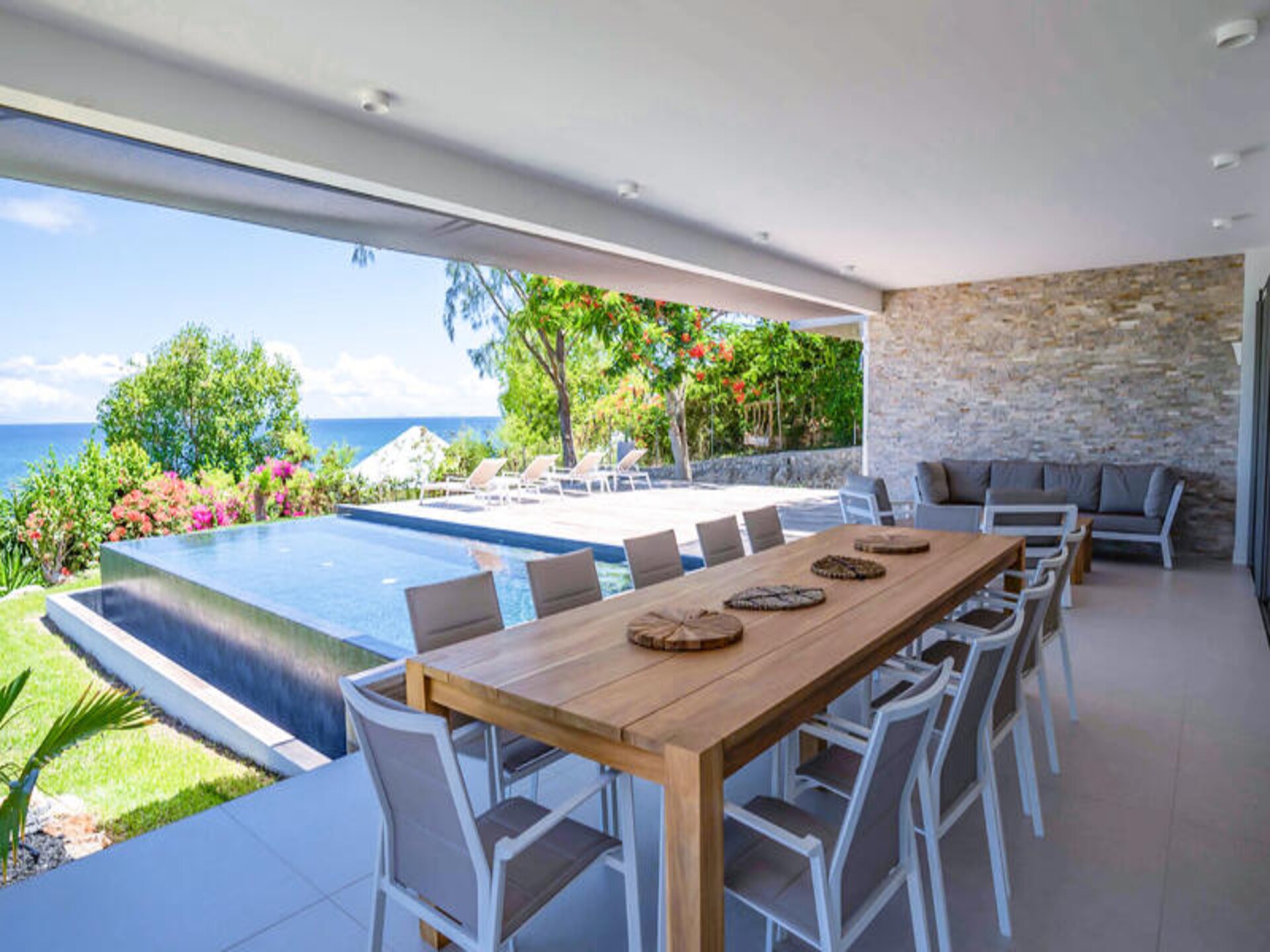 Villa Anse Paradise: Luxe met privézwembad en uitzicht op de Caraïben - foto 45