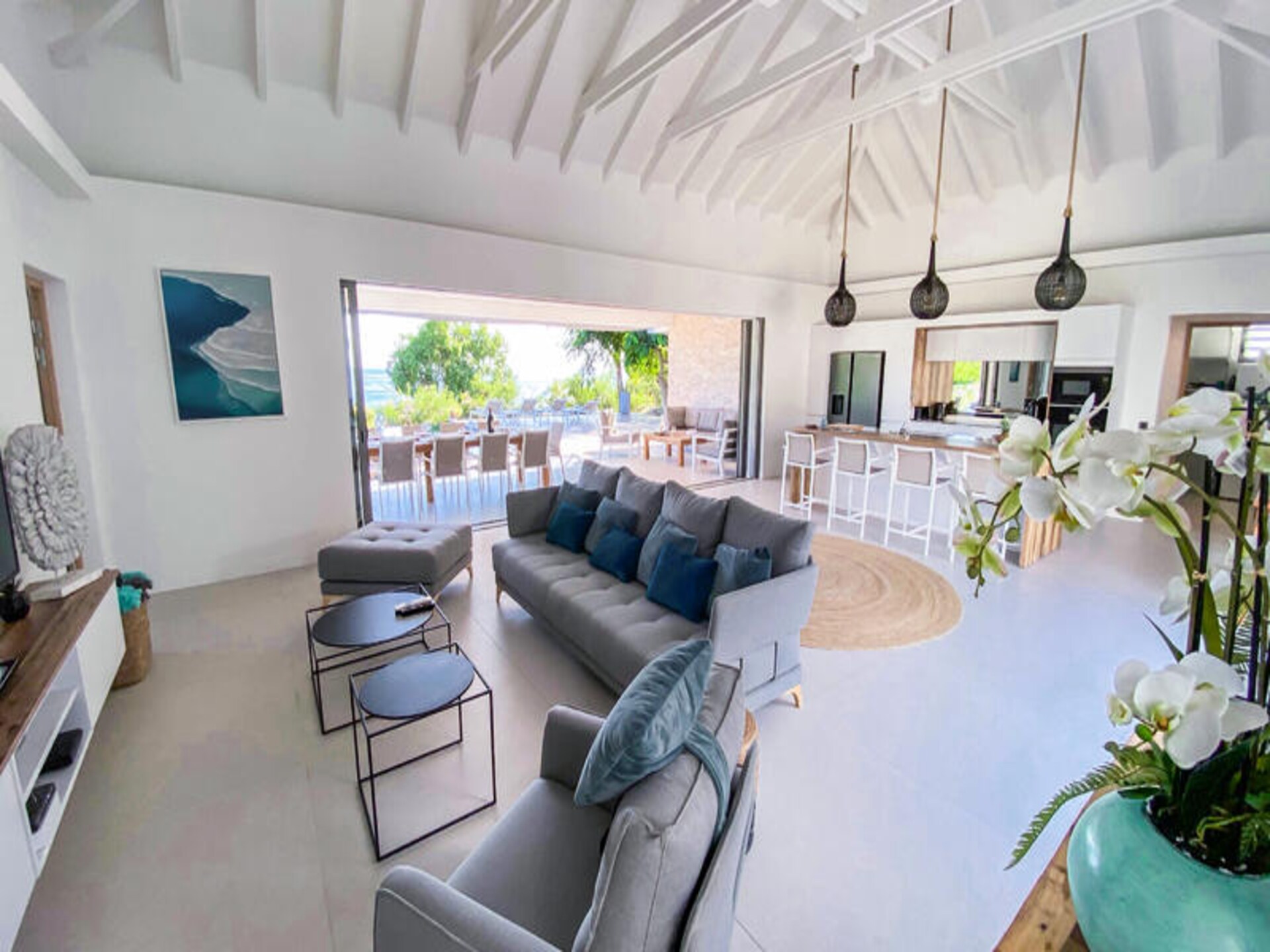 Villa Anse Paradise: Luxe met privézwembad en uitzicht op de Caraïben - foto 46