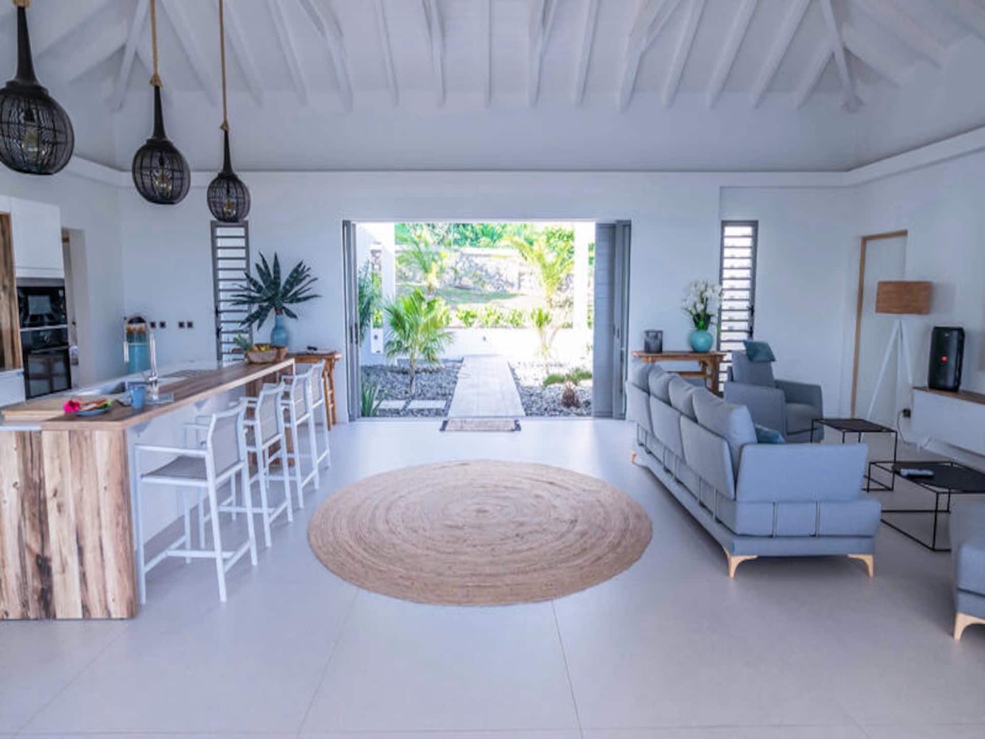Villa Anse Paradise: Luxe met privézwembad en uitzicht op de Caraïben - foto 49