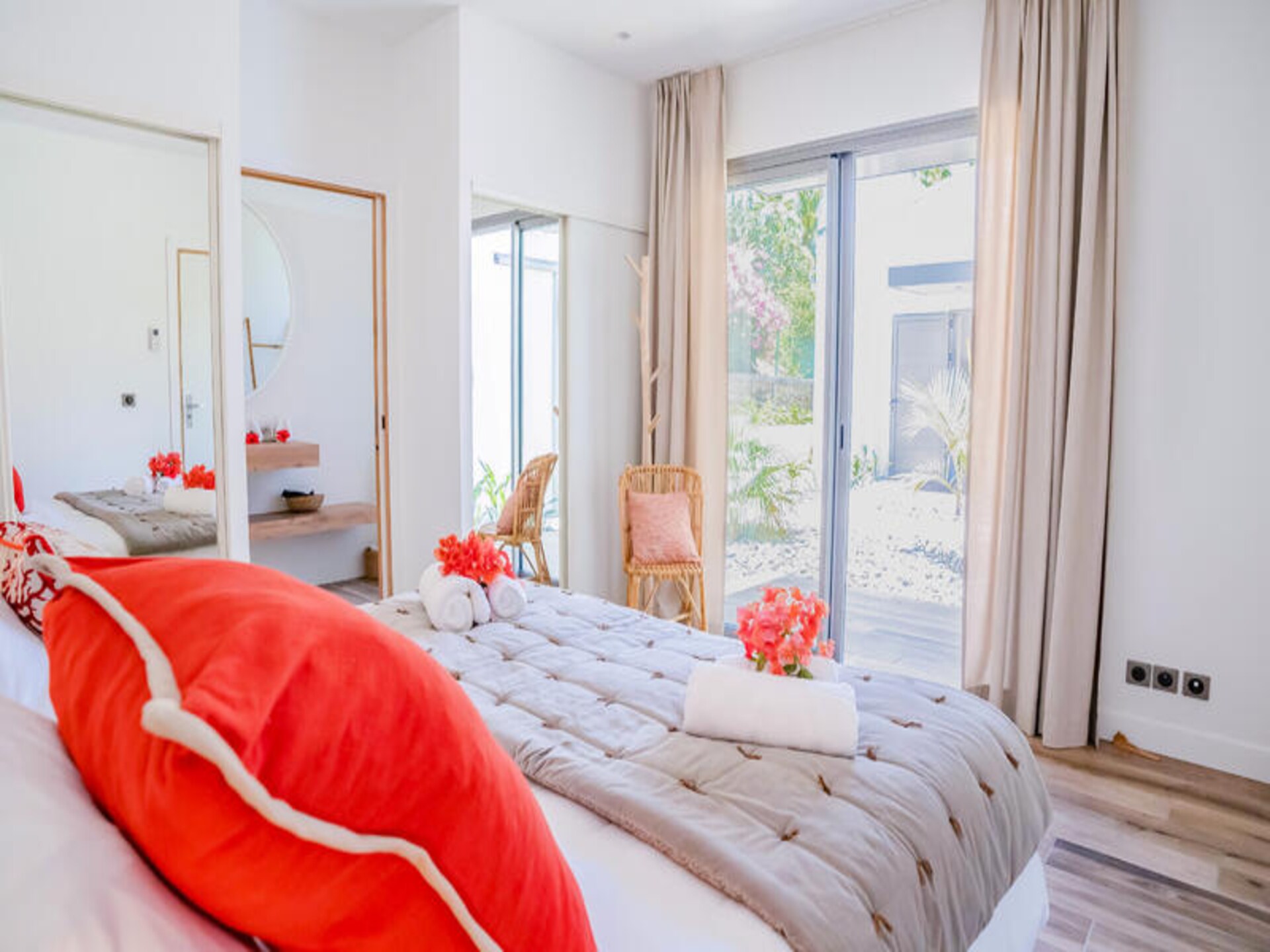 Villa Anse Paradise: Luxe met privézwembad en uitzicht op de Caraïben - foto 53