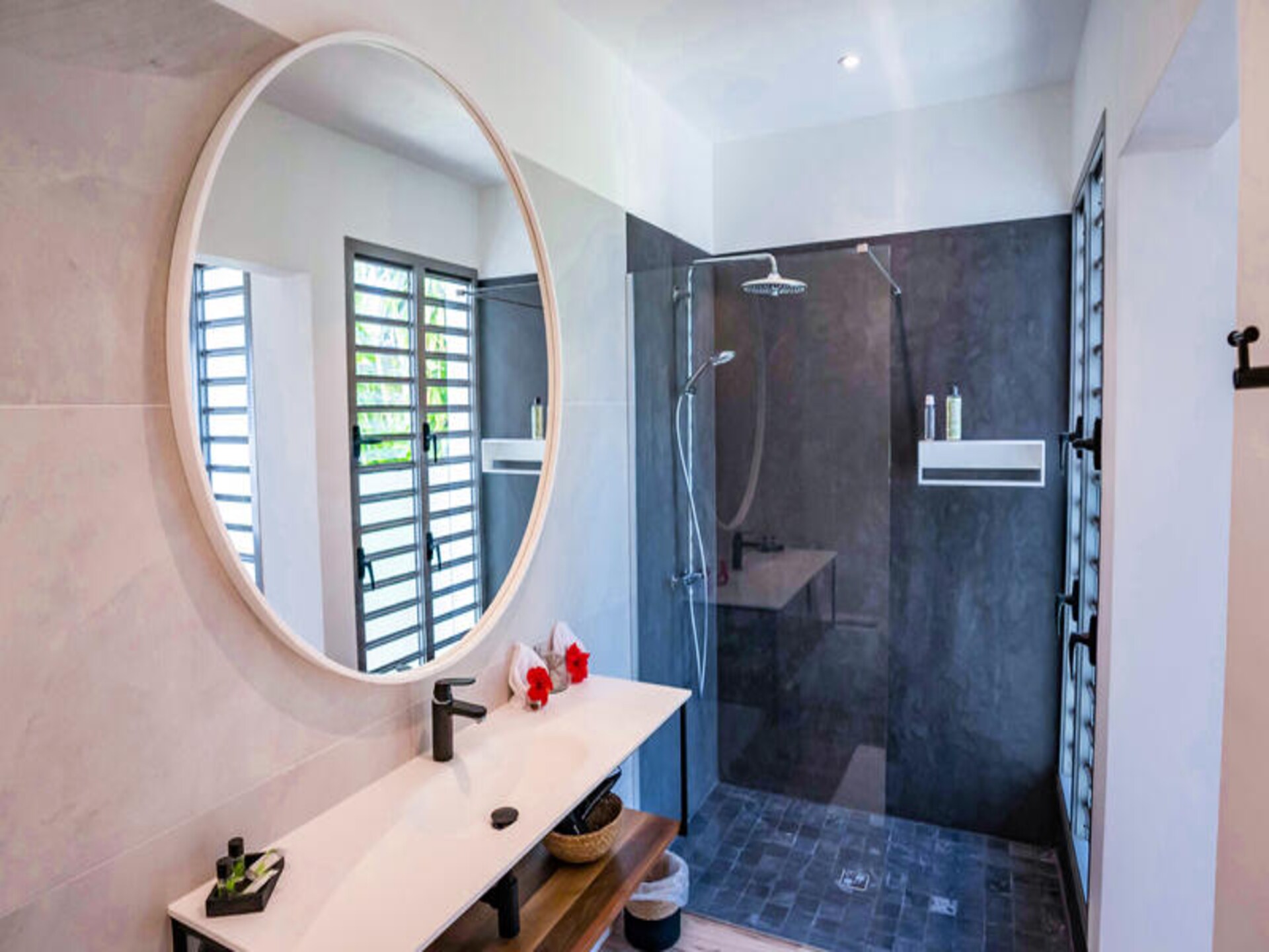 Villa Anse Paradise: Luxe met privézwembad en uitzicht op de Caraïben - foto 56