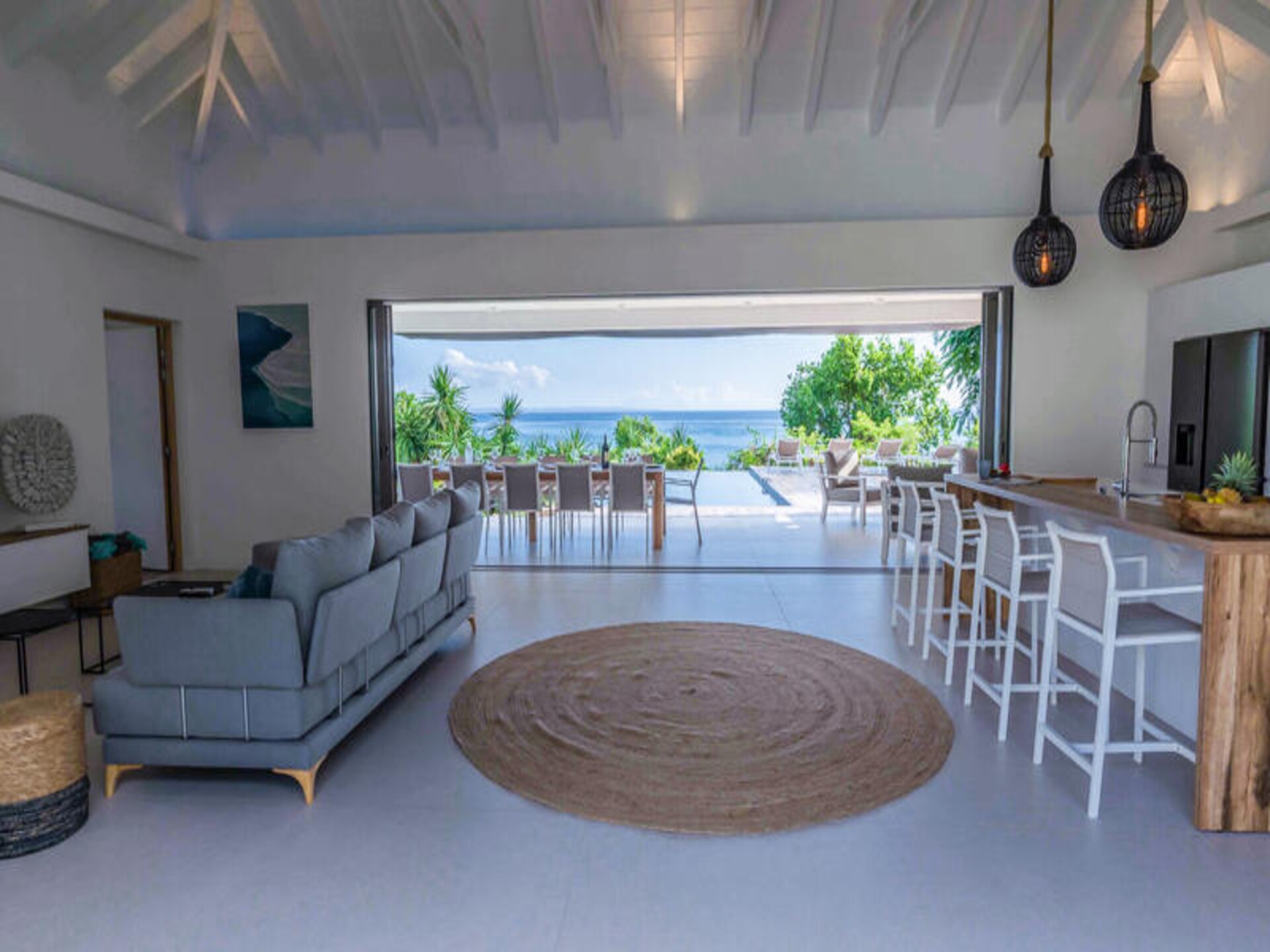 Villa Anse Paradise: Luxe met privézwembad en uitzicht op de Caraïben - foto 60