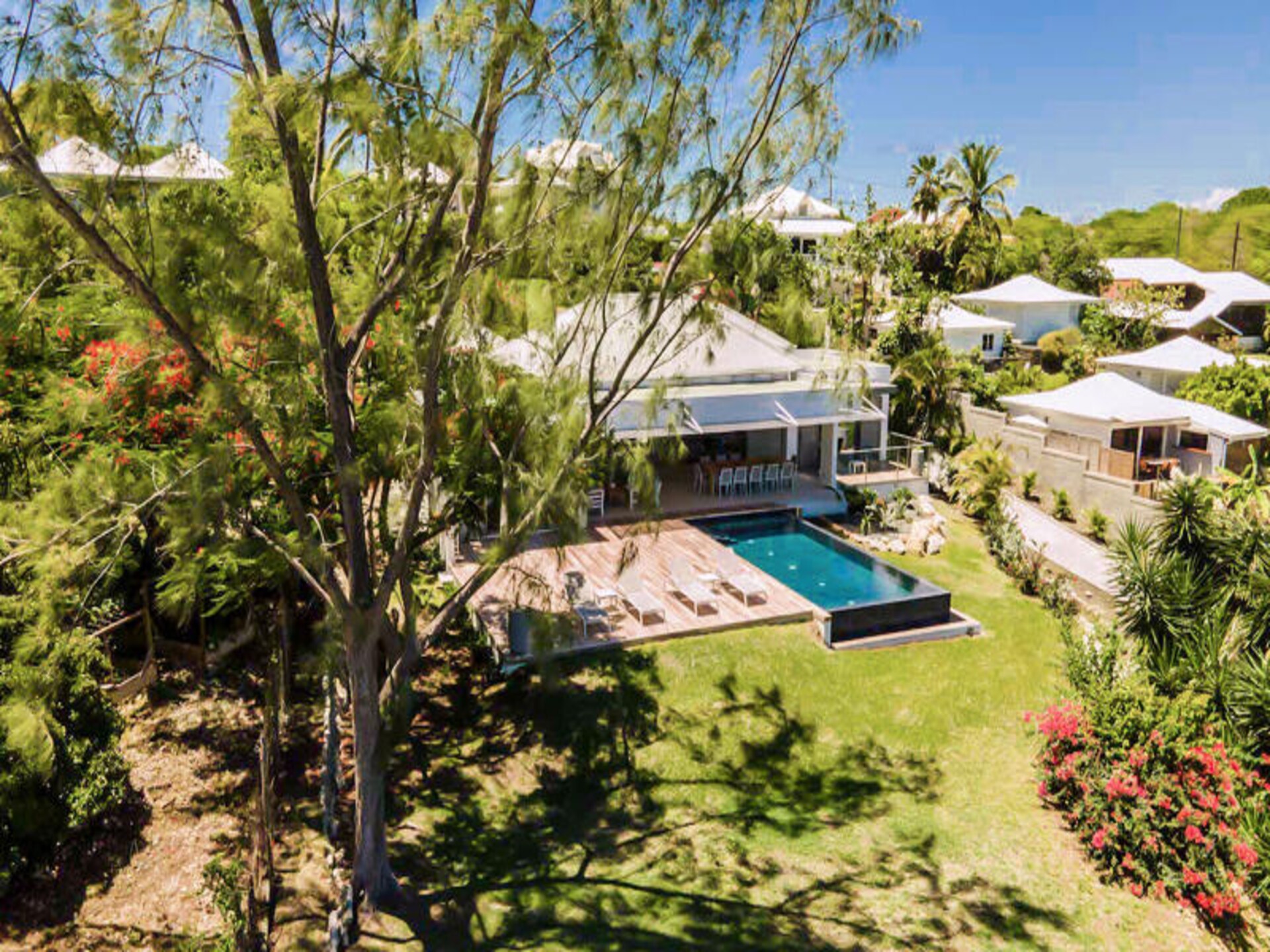 Villa Anse Paradise: Luxe met privézwembad en uitzicht op de Caraïben - foto 62