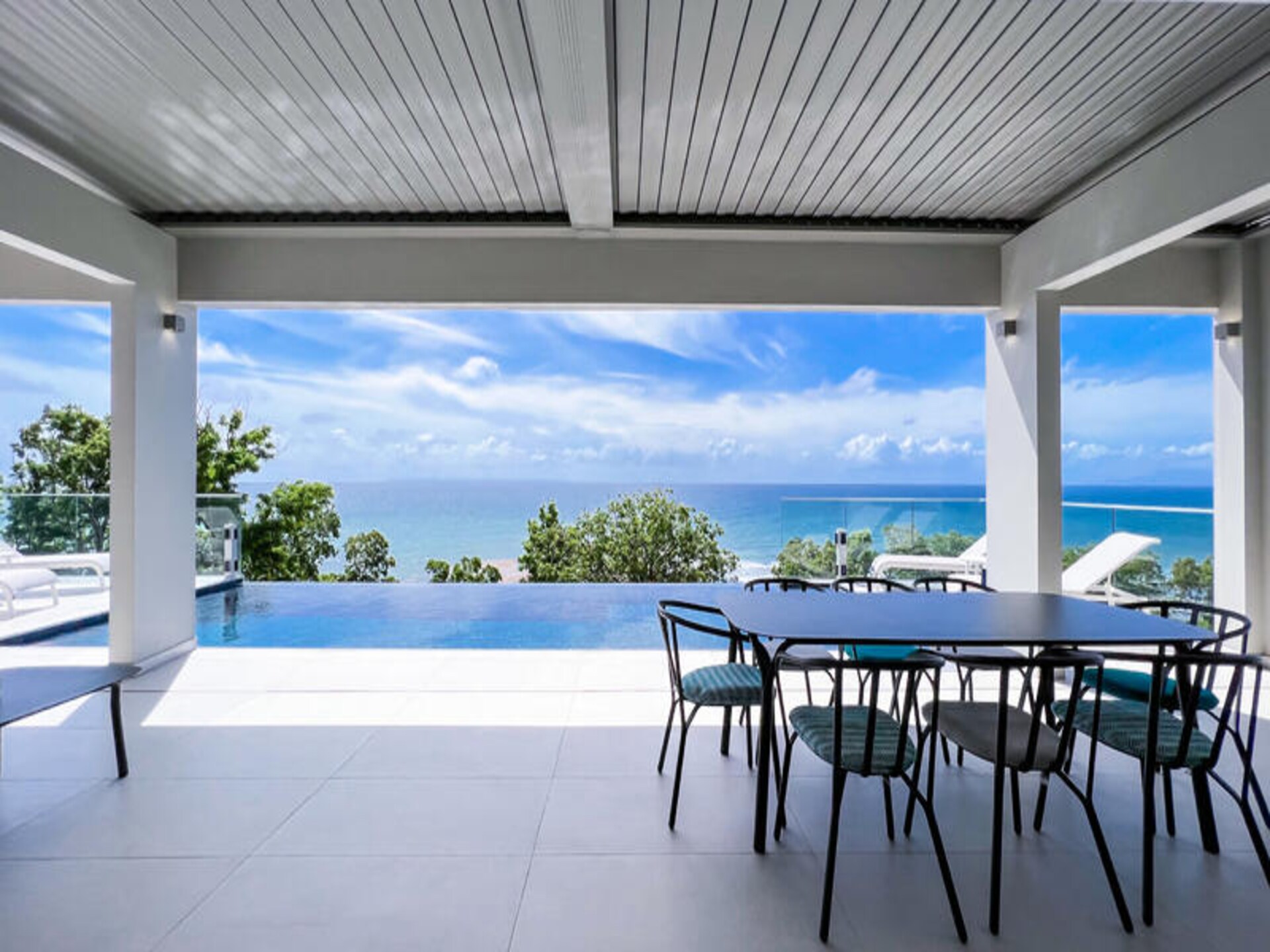 Villa Utopia in Saint-François: 4 suites met zeezicht en privéstrand - foto 5