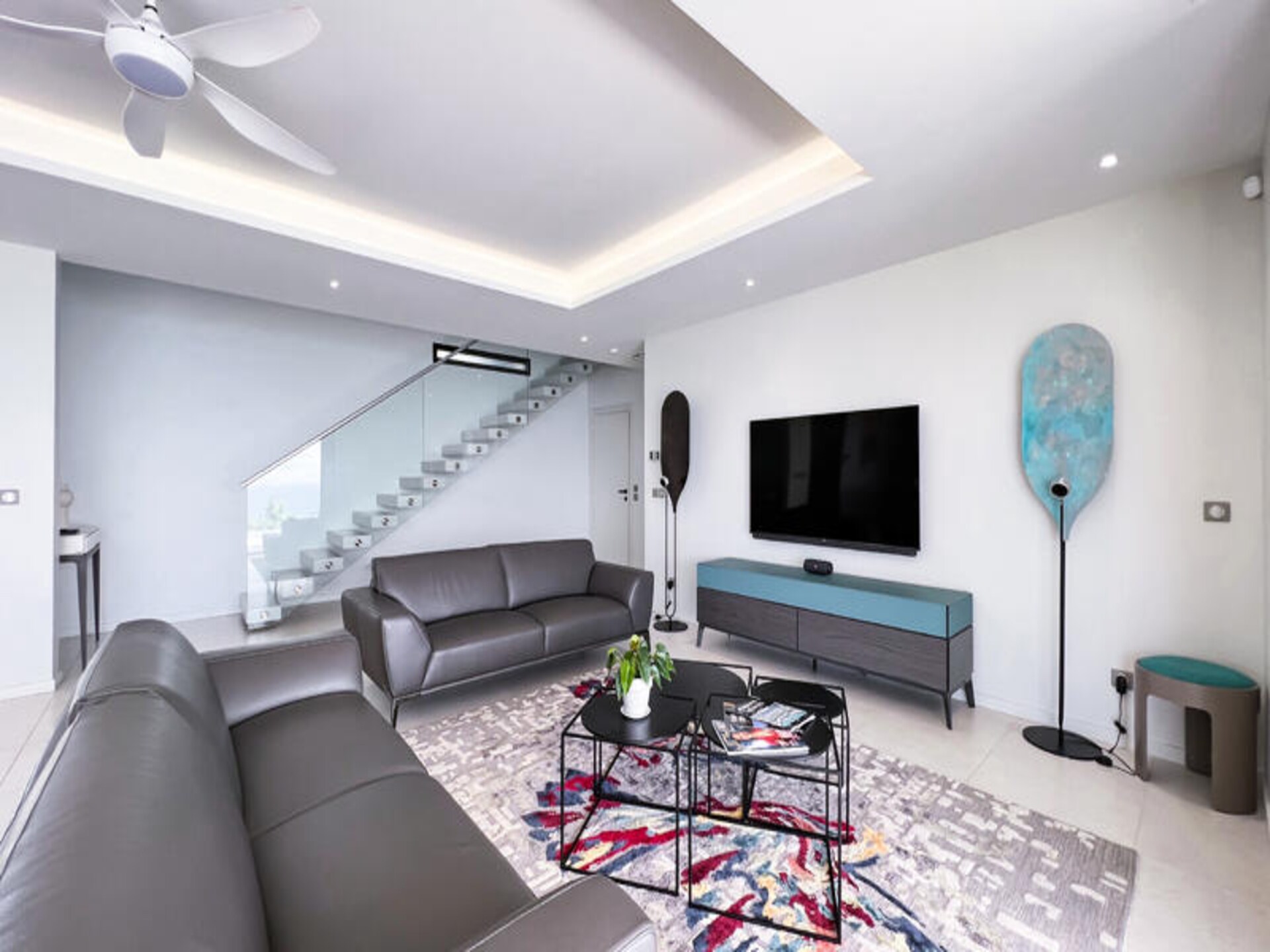 Villa Utopia in Saint-François: 4 suites met zeezicht en privéstrand - foto 8