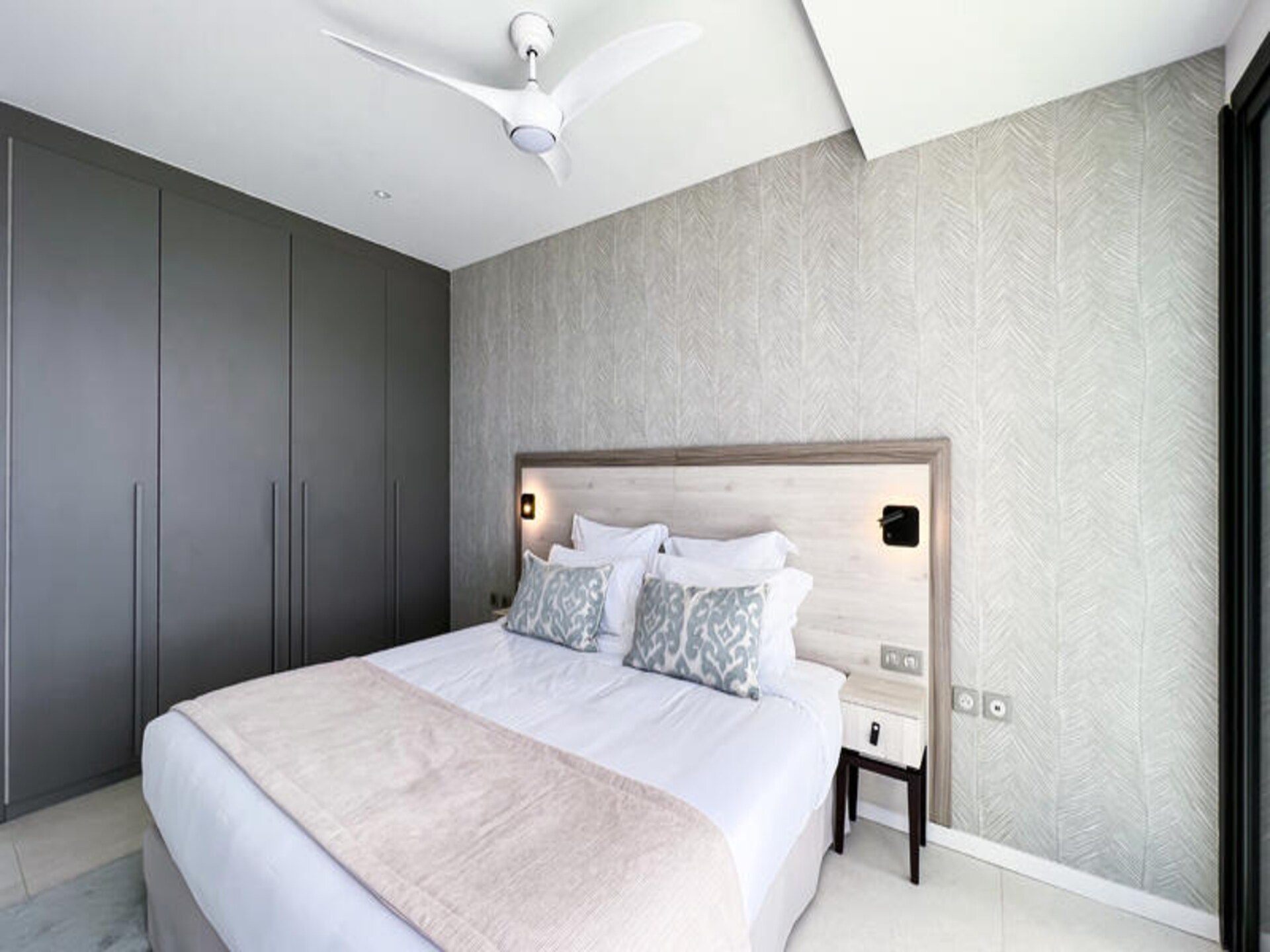 Villa Utopia in Saint-François: 4 suites met zeezicht en privéstrand - foto 14