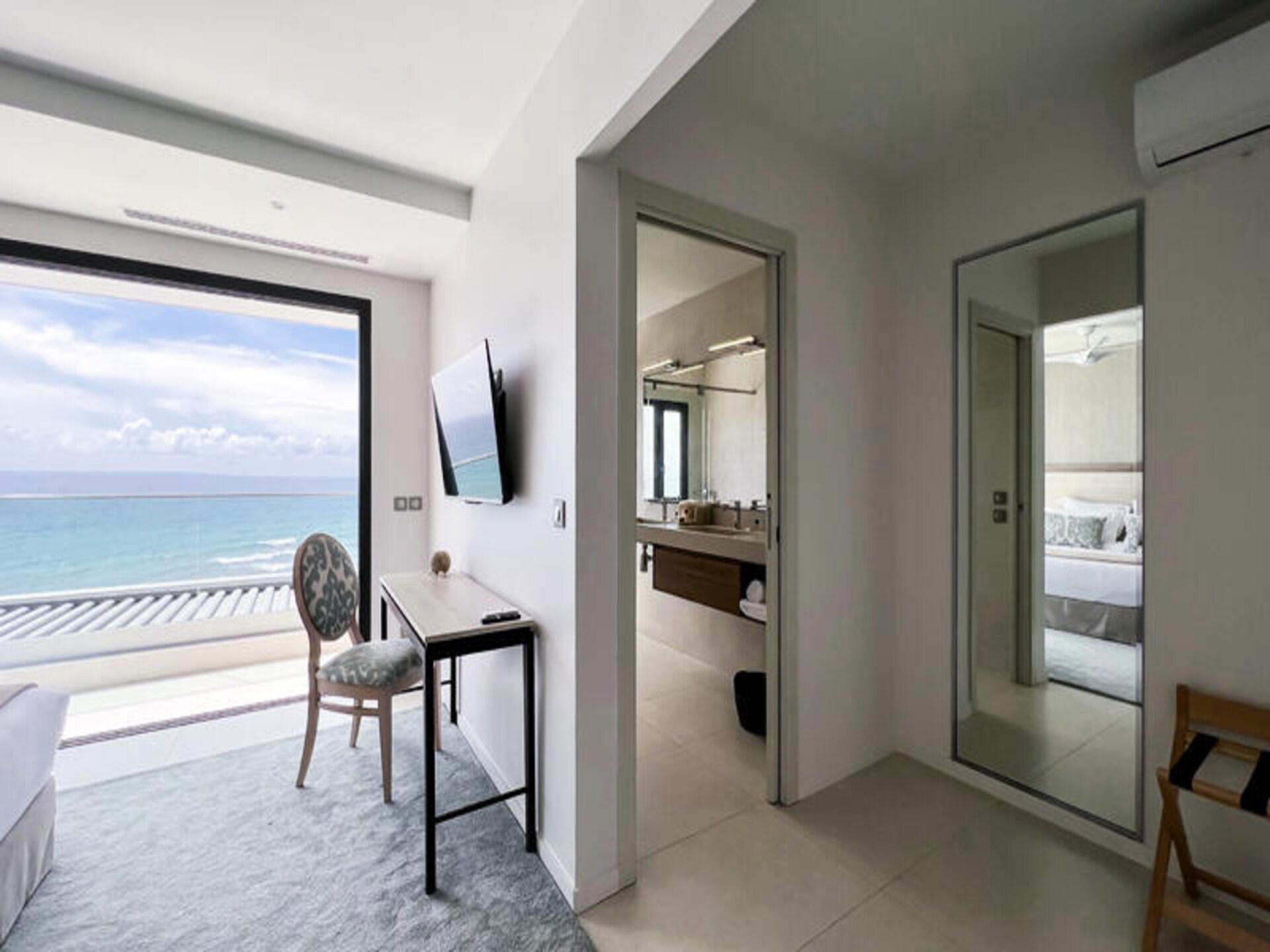 Villa Utopia in Saint-François: 4 suites met zeezicht en privéstrand - foto 15