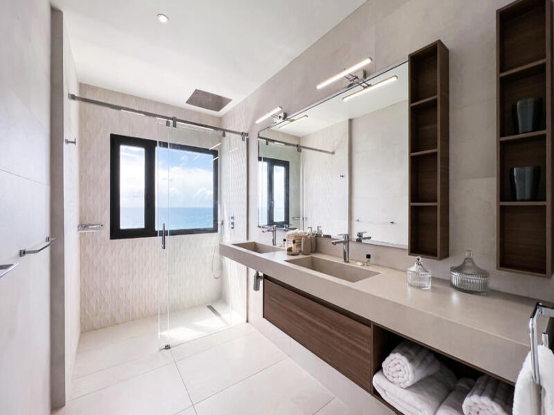 Villa Utopia in Saint-François: 4 suites met zeezicht en privéstrand - foto 16