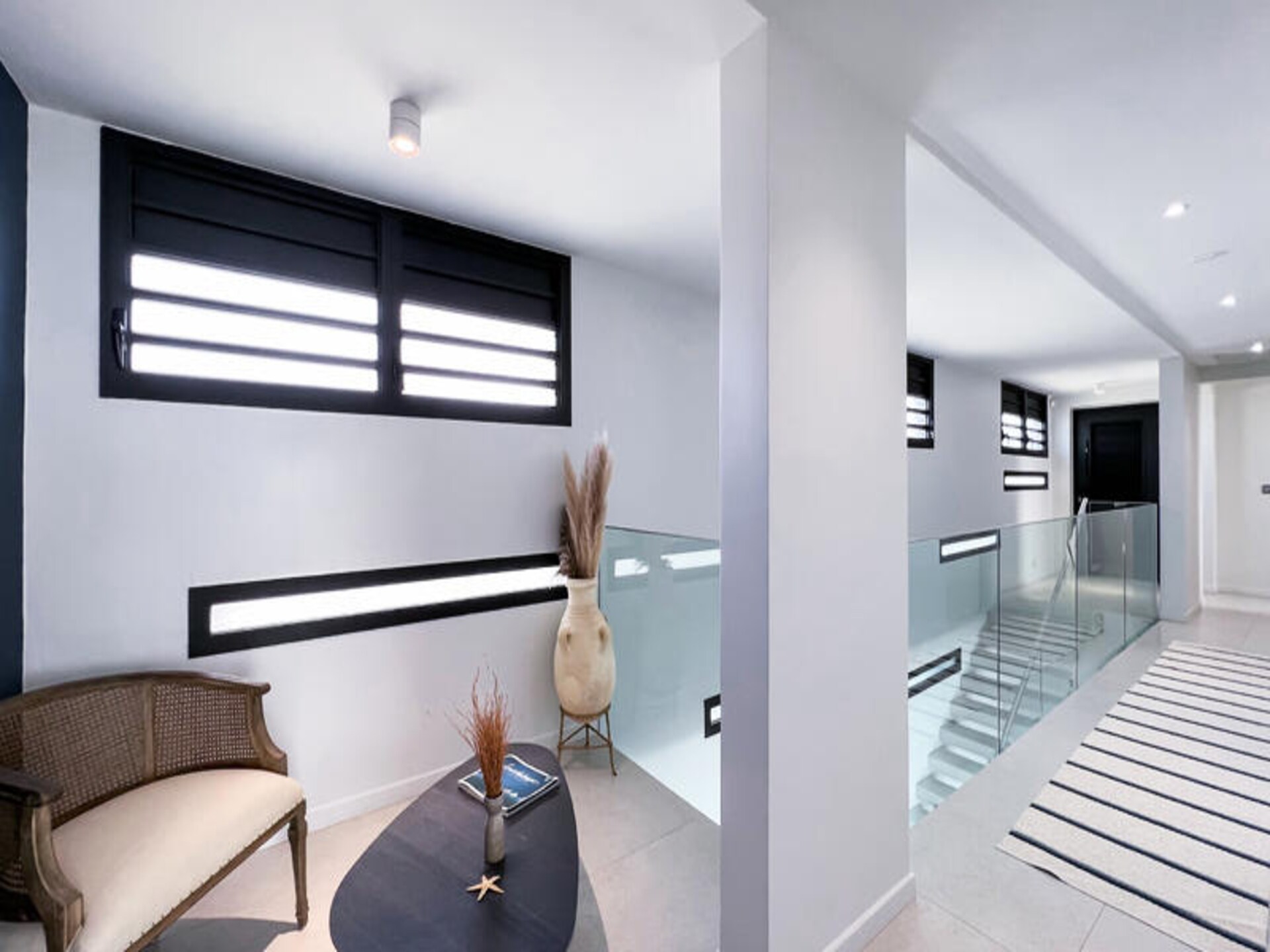 Villa Utopia in Saint-François: 4 suites met zeezicht en privéstrand - foto 17