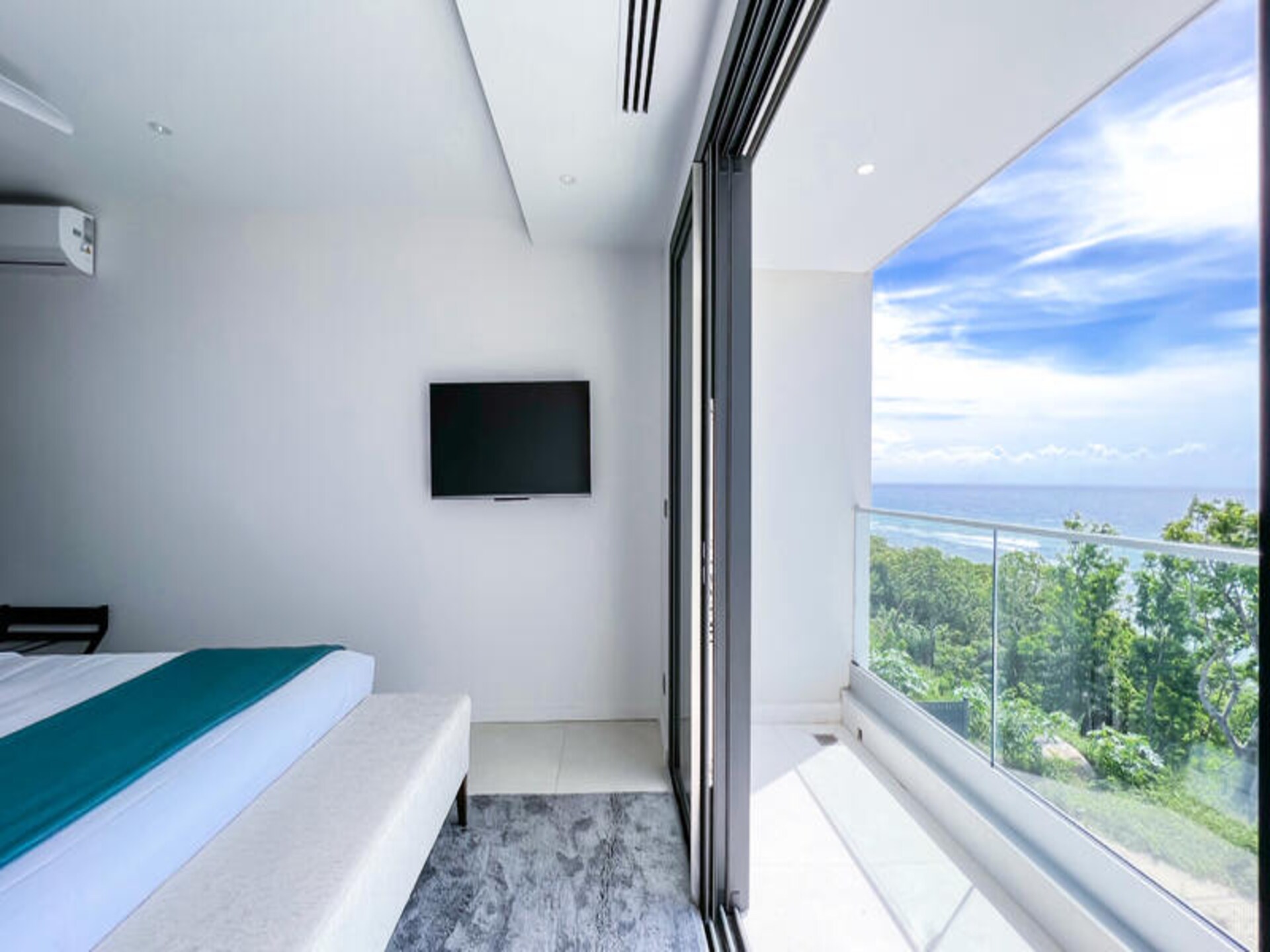 Villa Utopia in Saint-François: 4 suites met zeezicht en privéstrand - foto 24