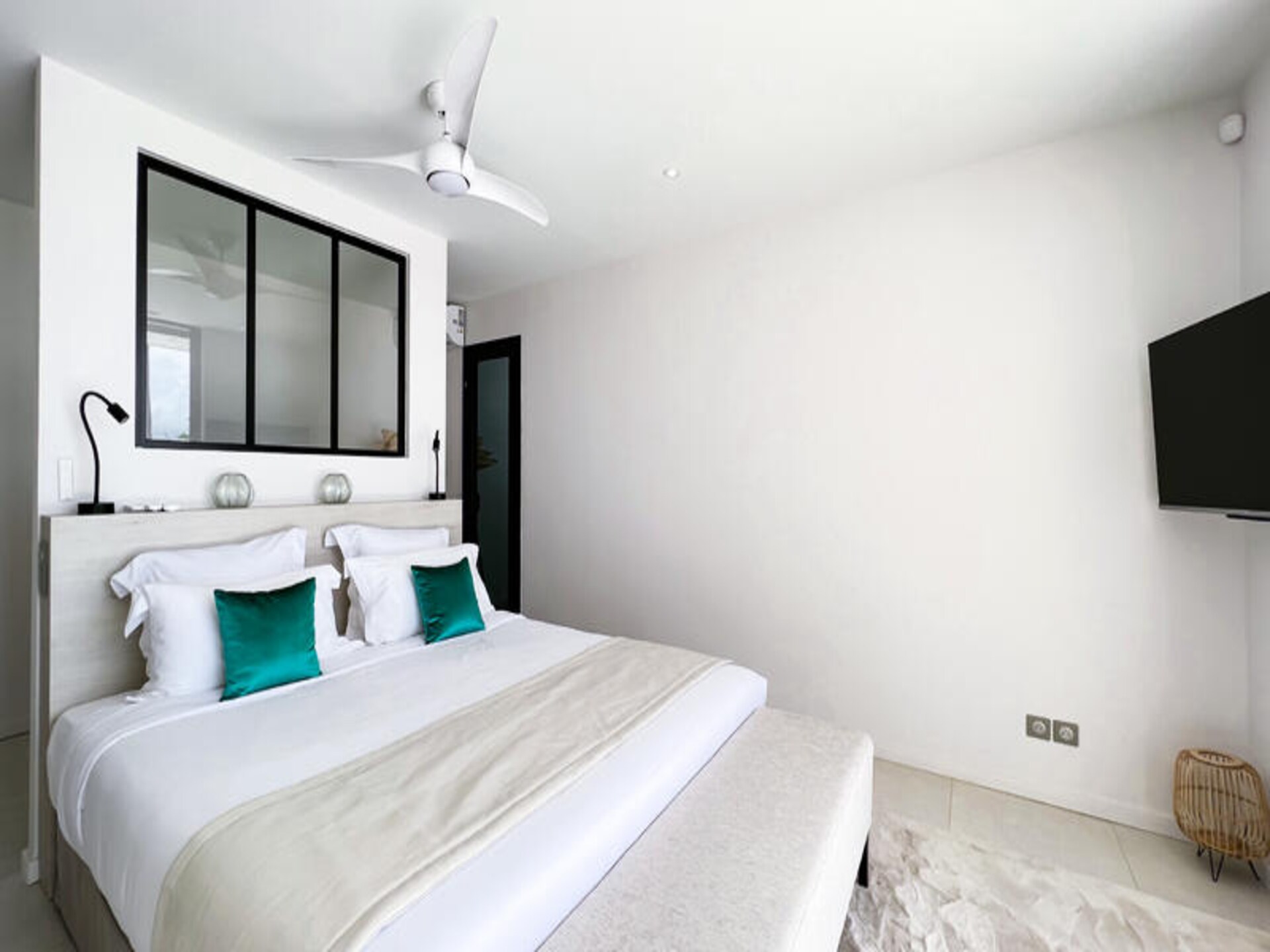 Villa Utopia in Saint-François: 4 suites met zeezicht en privéstrand - foto 28