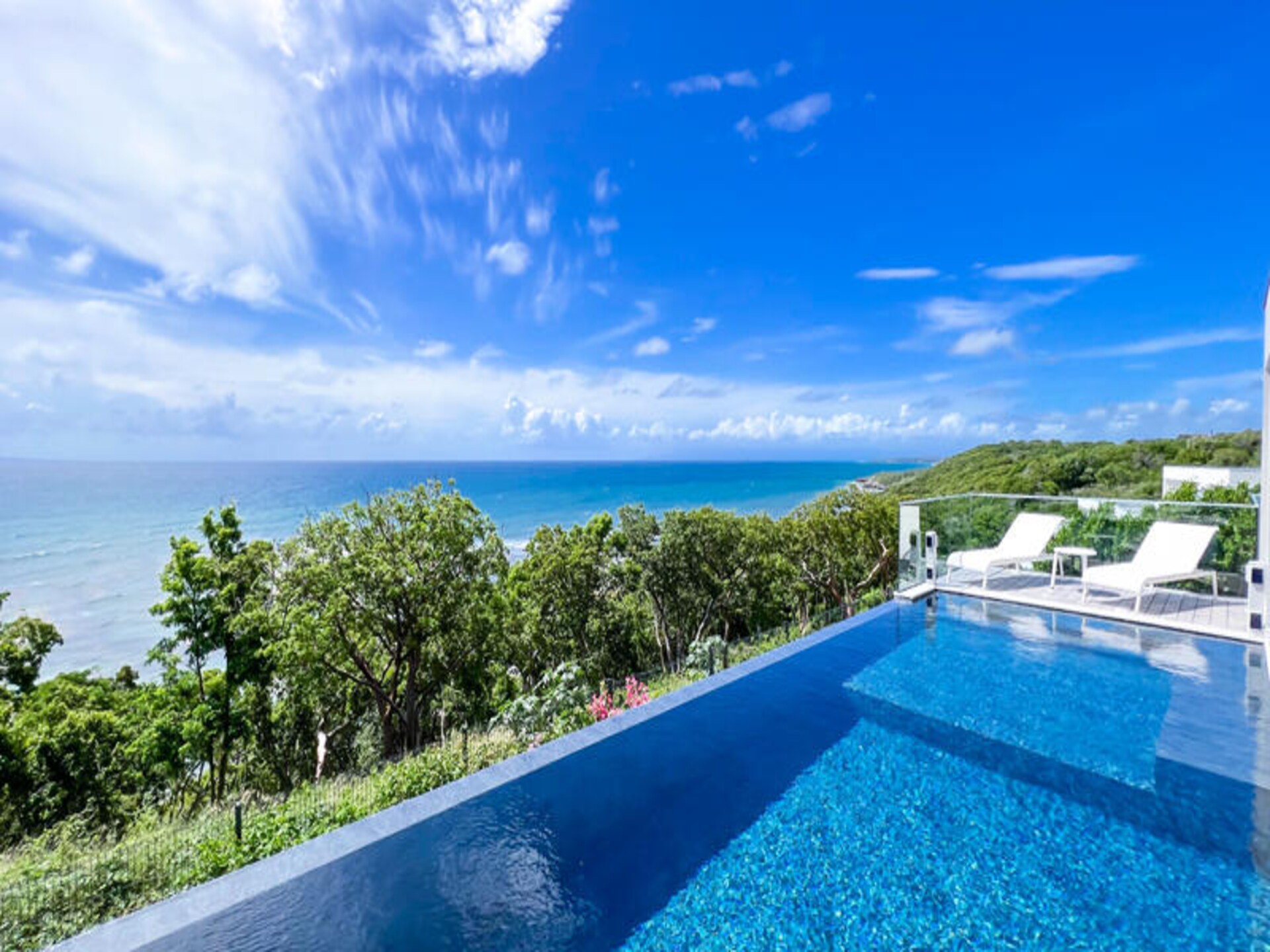 Villa Utopia in Saint-François: 4 suites met zeezicht en privéstrand - foto 30