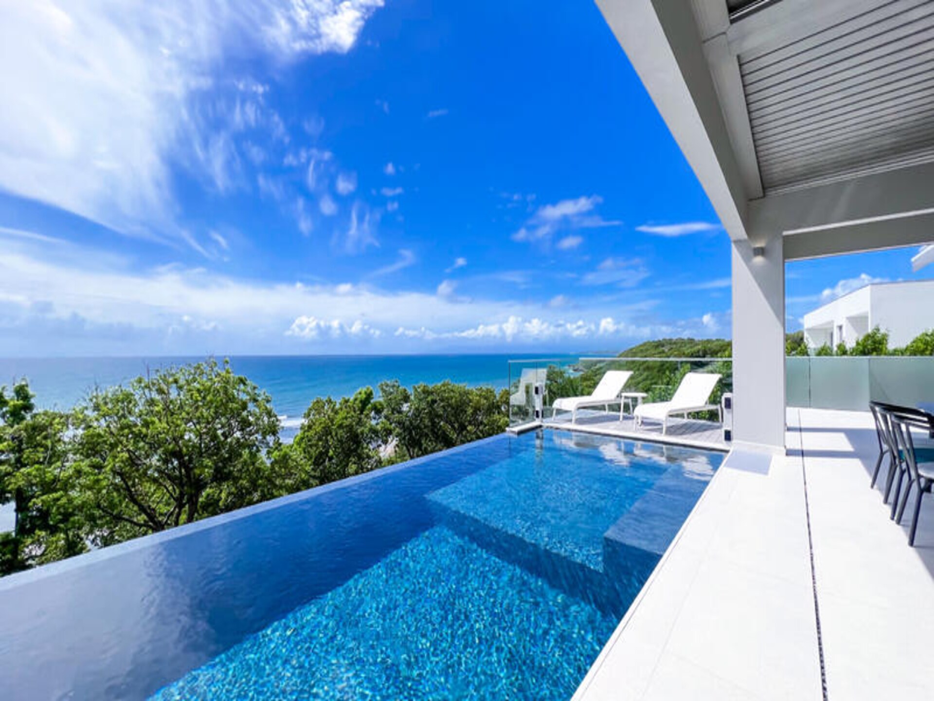 Villa Utopia in Saint-François: 4 suites met zeezicht en privéstrand - foto 32