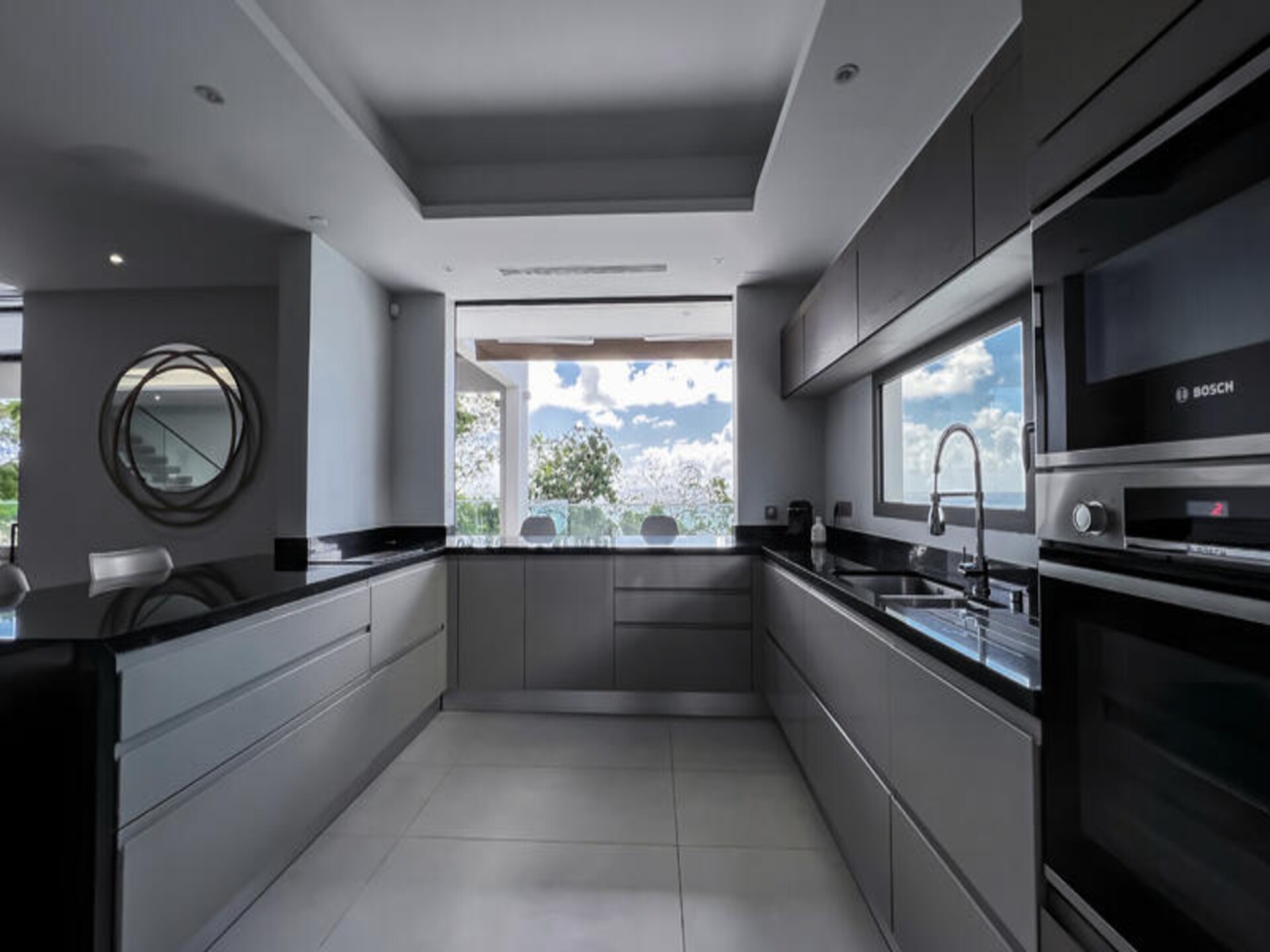 Villa Aqua: Luxe aan Zee met Infinity Pool en 4 Suites in Saint-François - foto 7