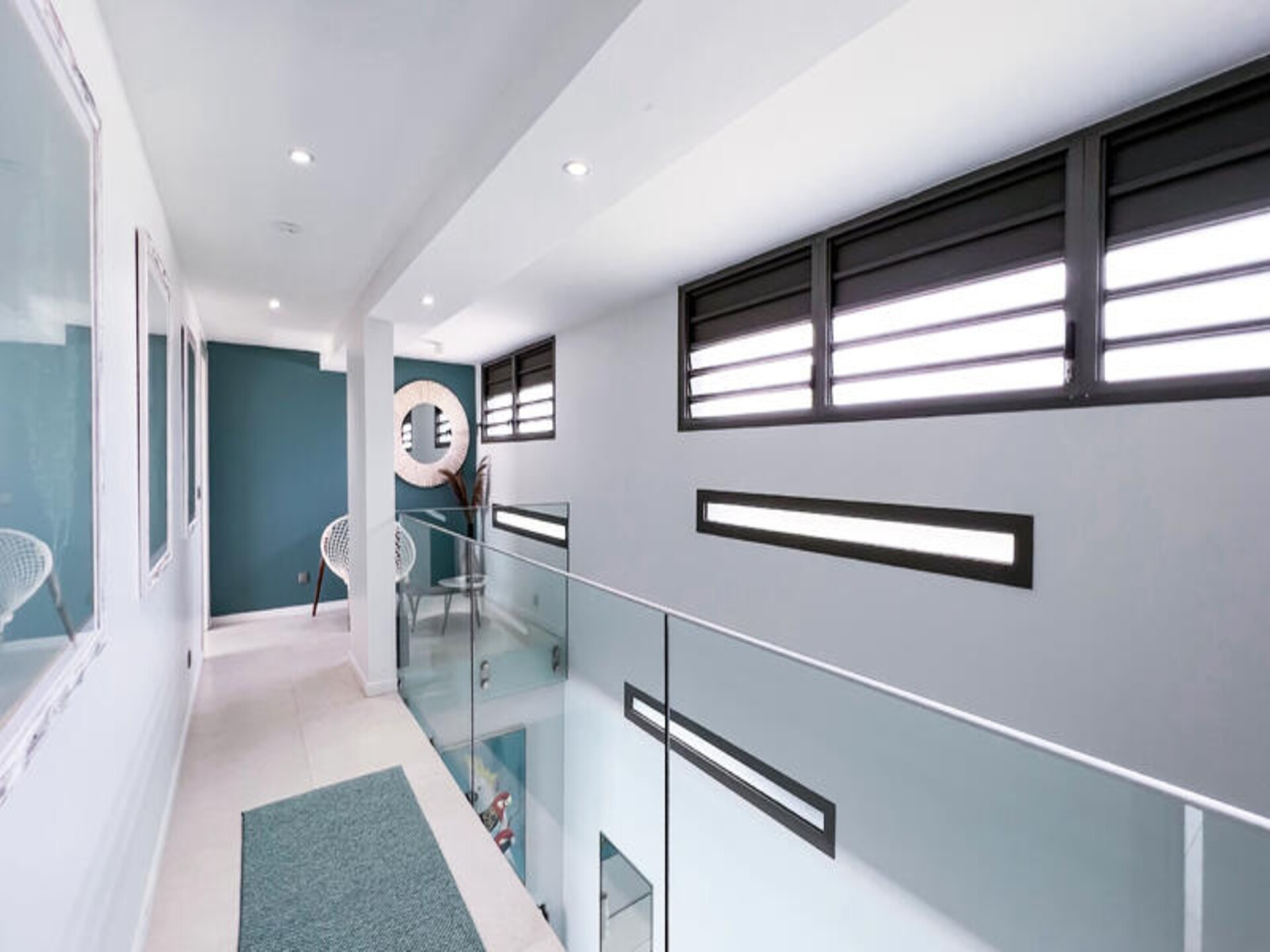 Villa Aqua: Luxe aan Zee met Infinity Pool en 4 Suites in Saint-François - foto 14
