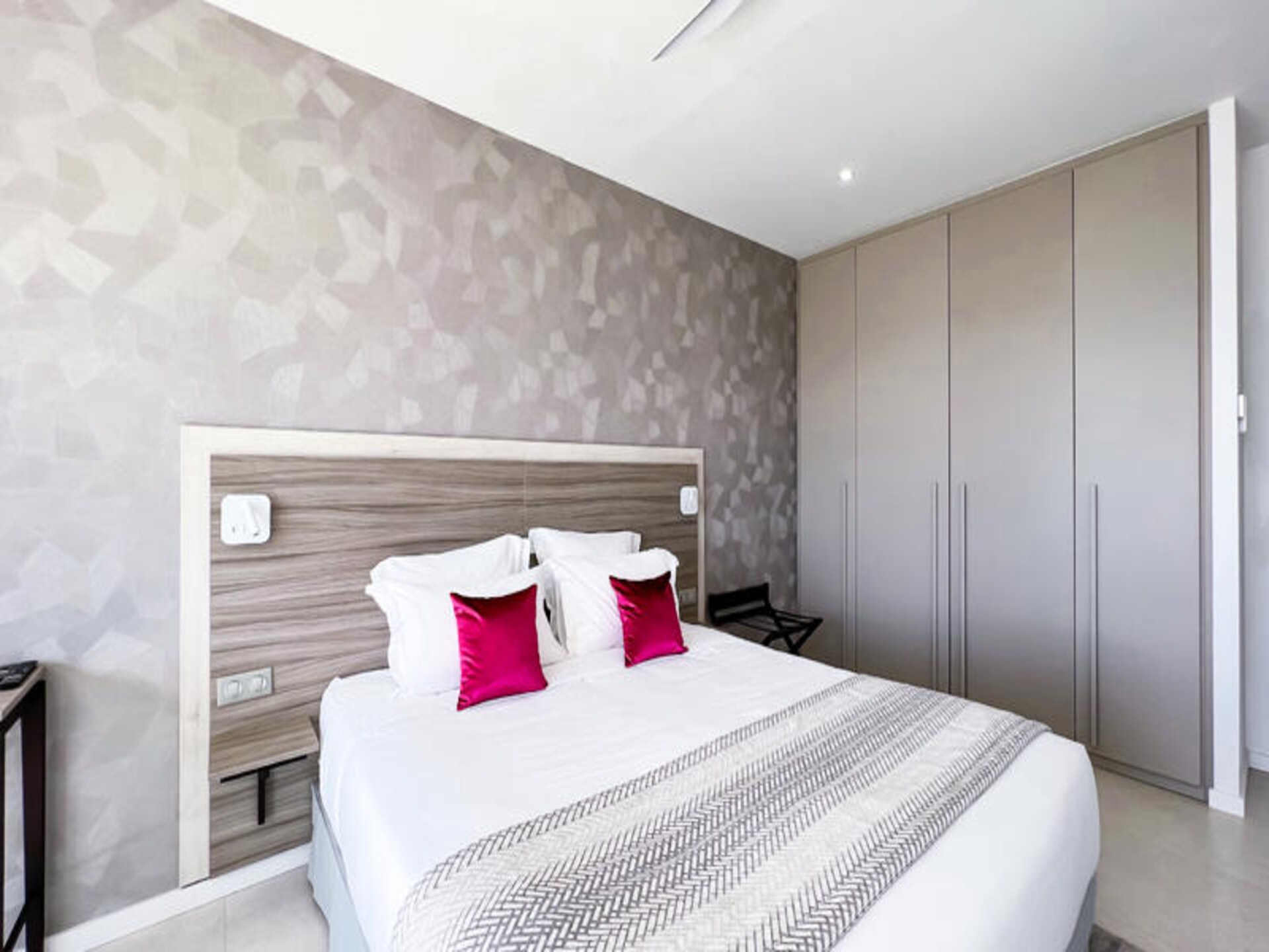Villa Corail Bleu: Luxe appartement direct aan zee in Saint-François - foto 12