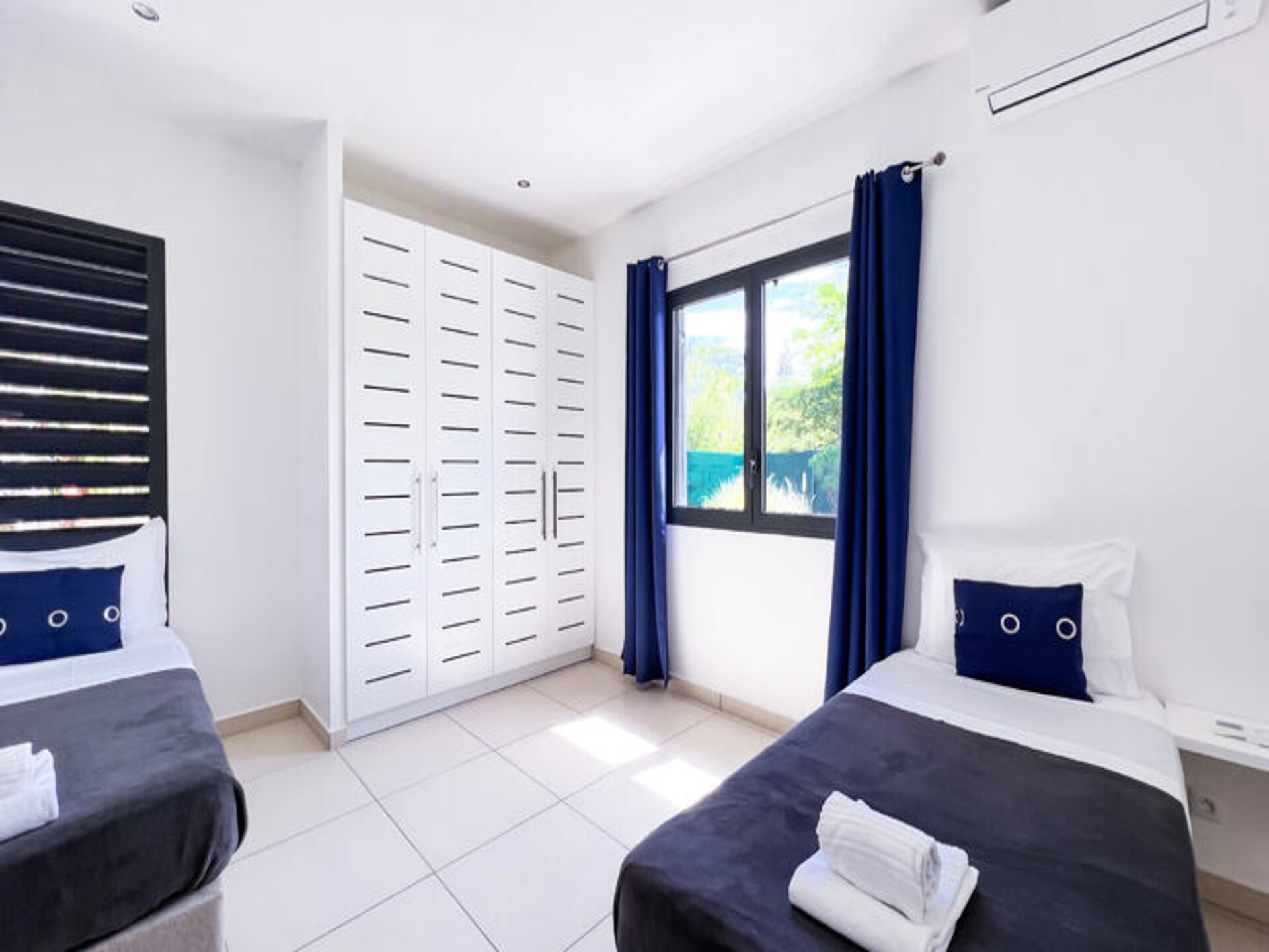 Luxe villa met privézwembad en jacuzzi nabij Saint-François - foto 8