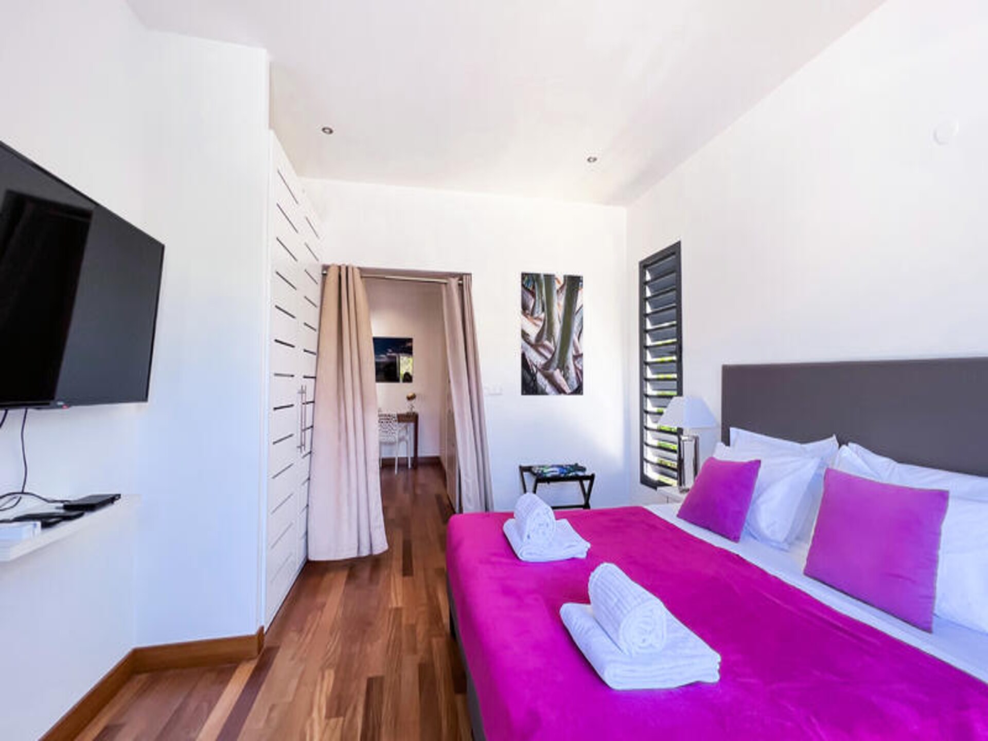 Luxe villa met privézwembad en jacuzzi nabij Saint-François - foto 10