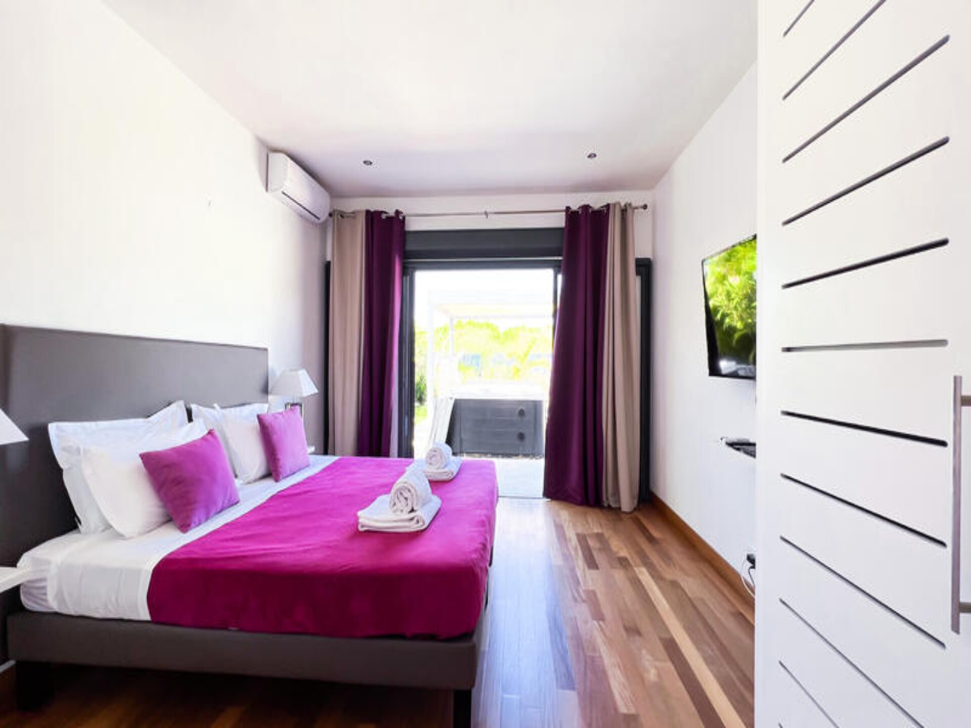 Luxe villa met privézwembad en jacuzzi nabij Saint-François - foto 14