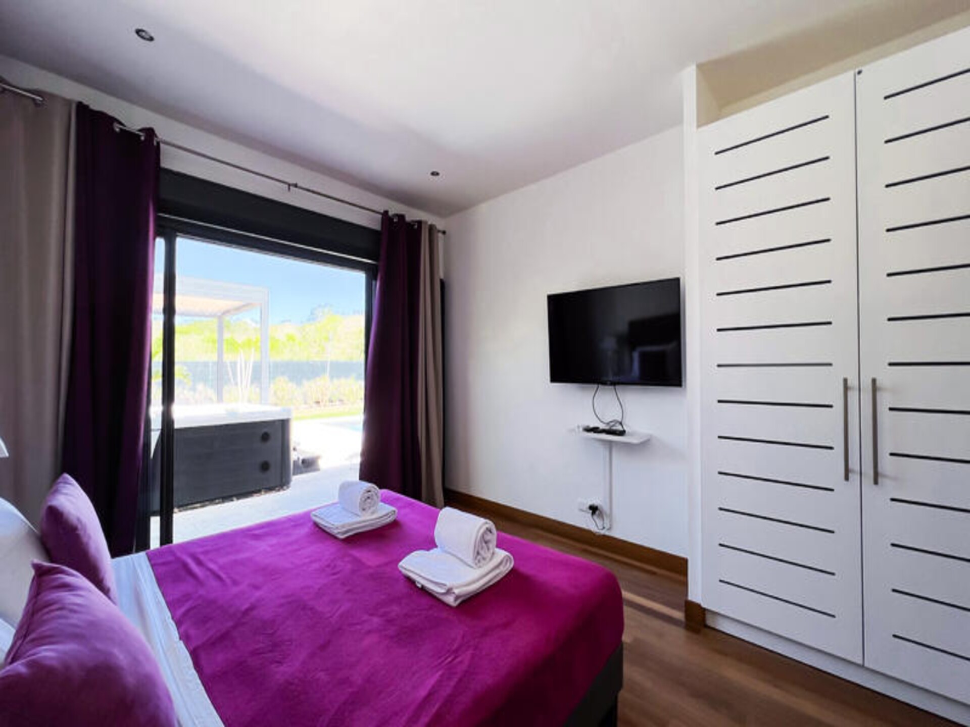 Luxe villa met privézwembad en jacuzzi nabij Saint-François - foto 19