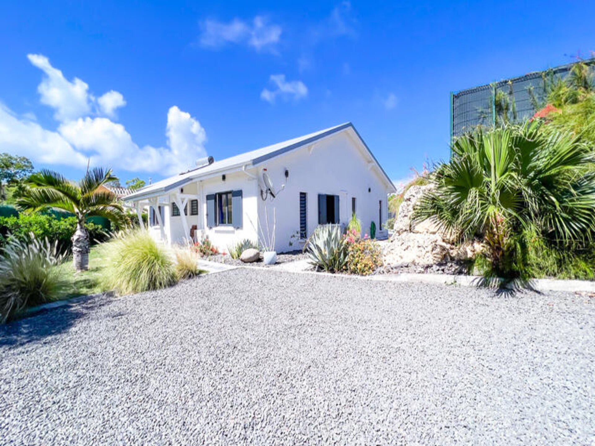 Luxe villa met privézwembad en jacuzzi nabij Saint-François - foto 20