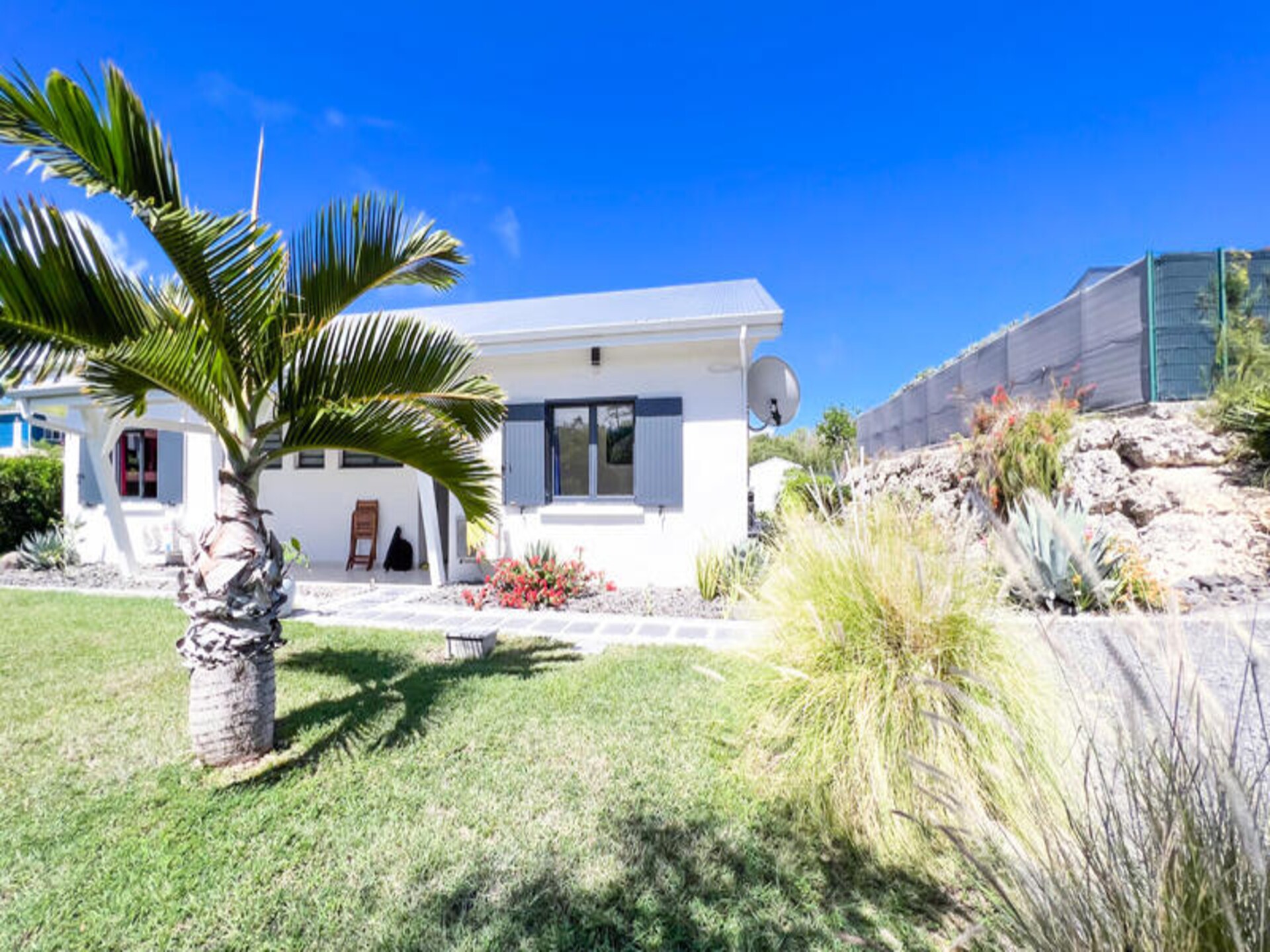 Luxe villa met privézwembad en jacuzzi nabij Saint-François - foto 21