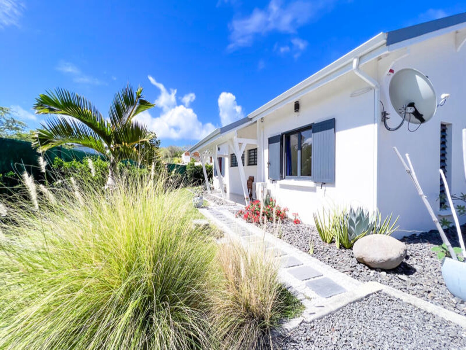 Luxe villa met privézwembad en jacuzzi nabij Saint-François - foto 23