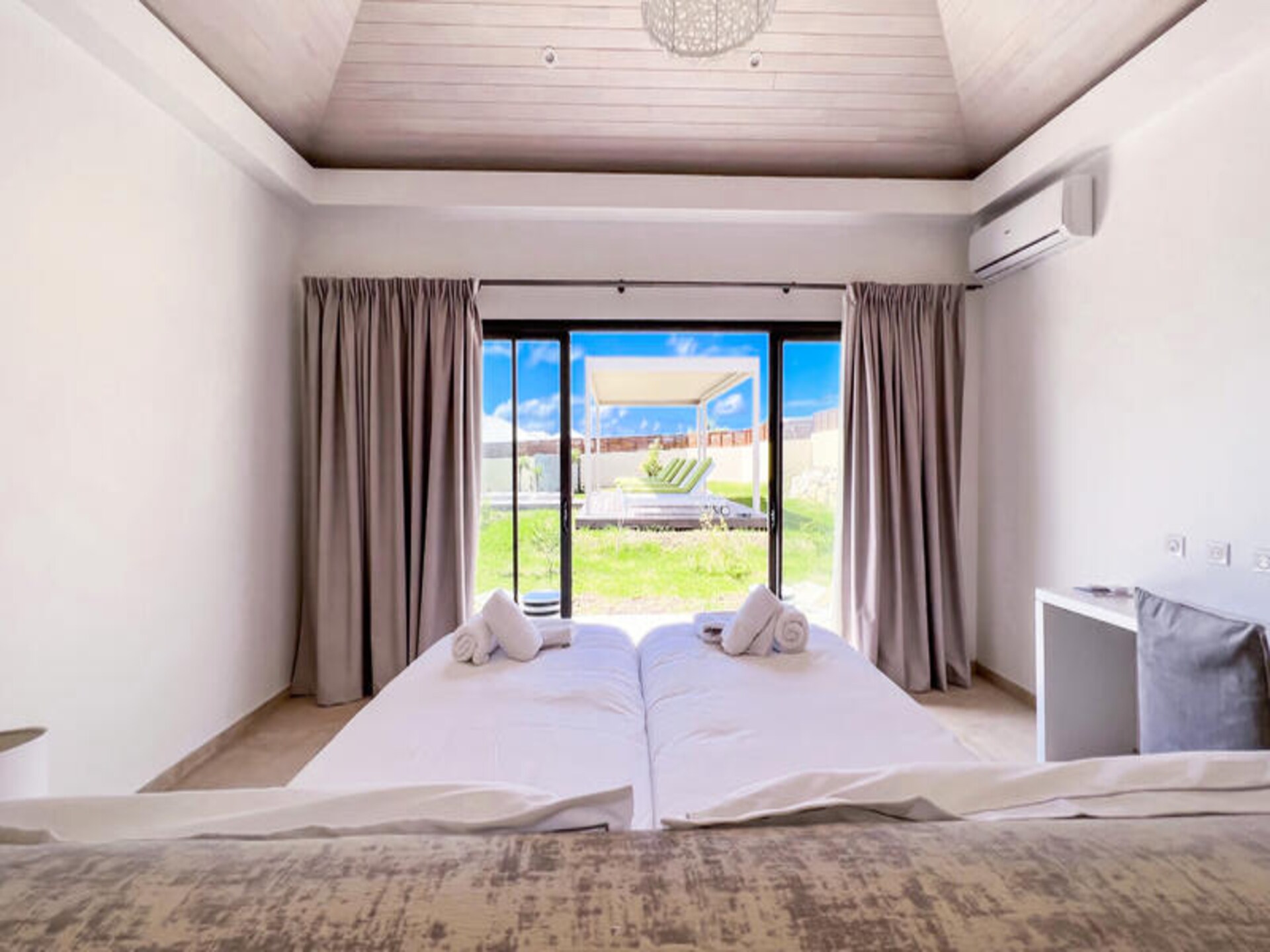 Villa Kaïa Bleu: Luxe 4-suite villa met zwembad in Saint-François - foto 30