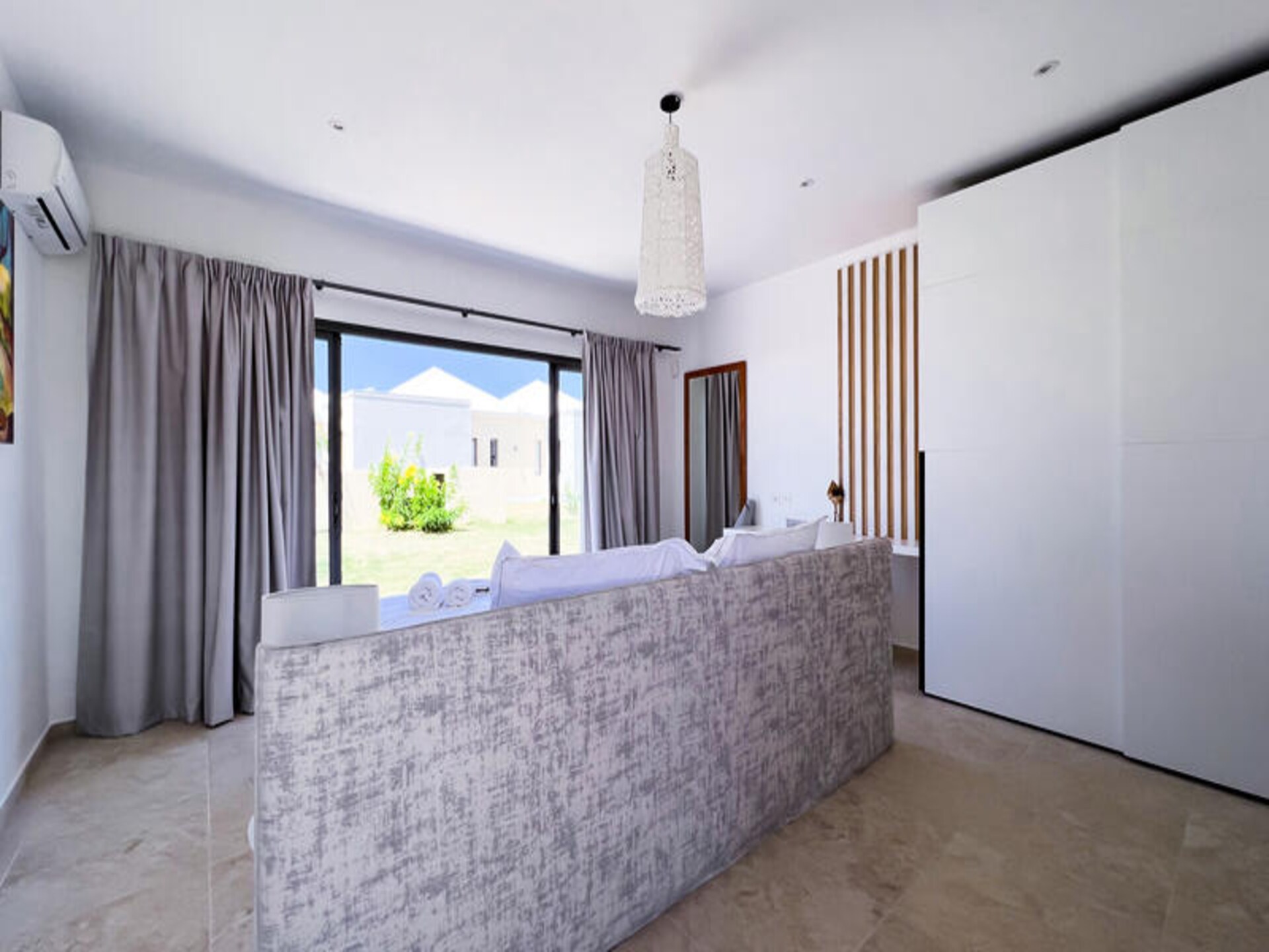 Luxe villa met privézwembad en zeezicht in Saint-François - foto 30