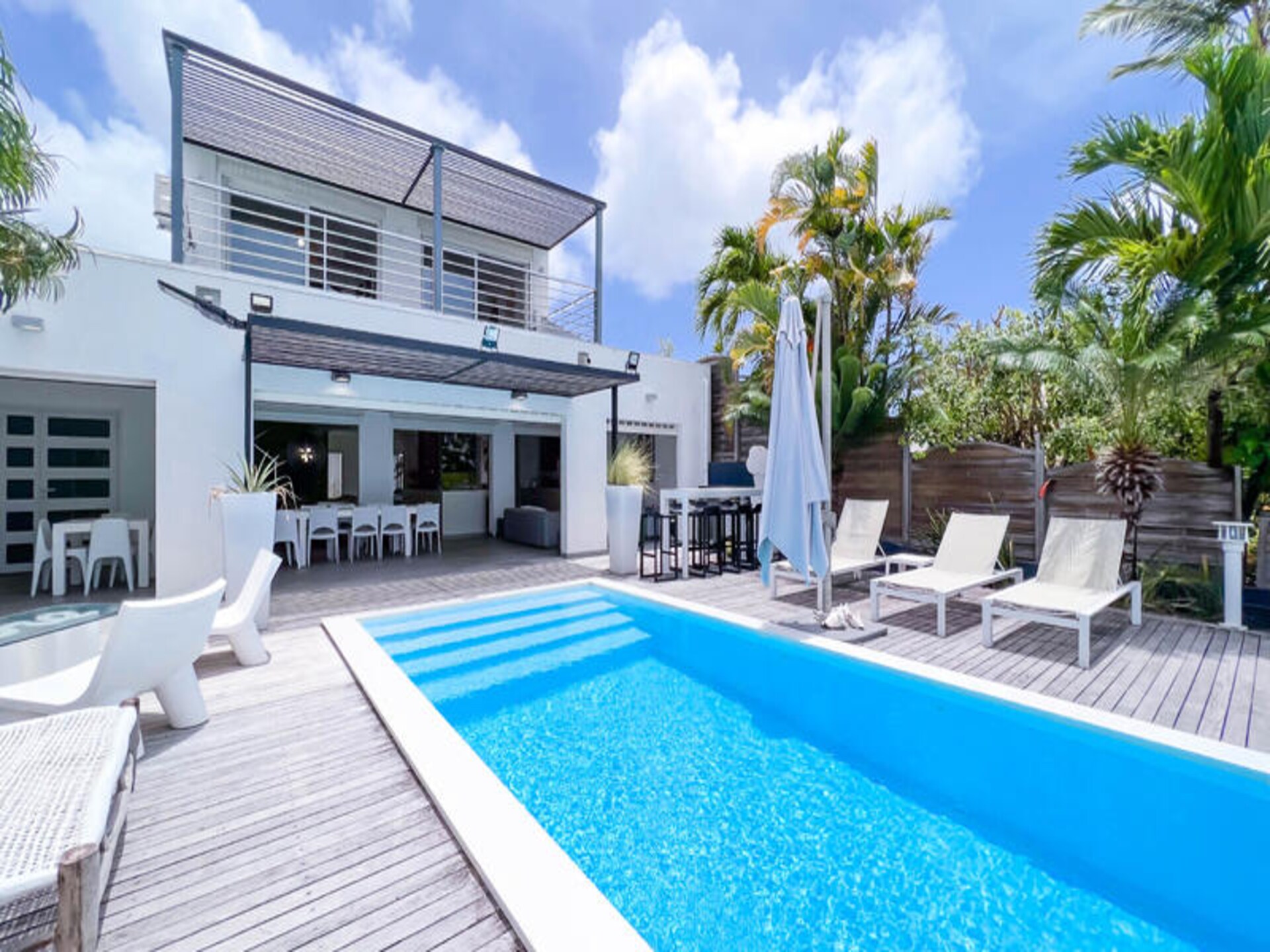 Villa Saphir du Lagon: Luxe aan de Lagune met Privézwembad - foto 2