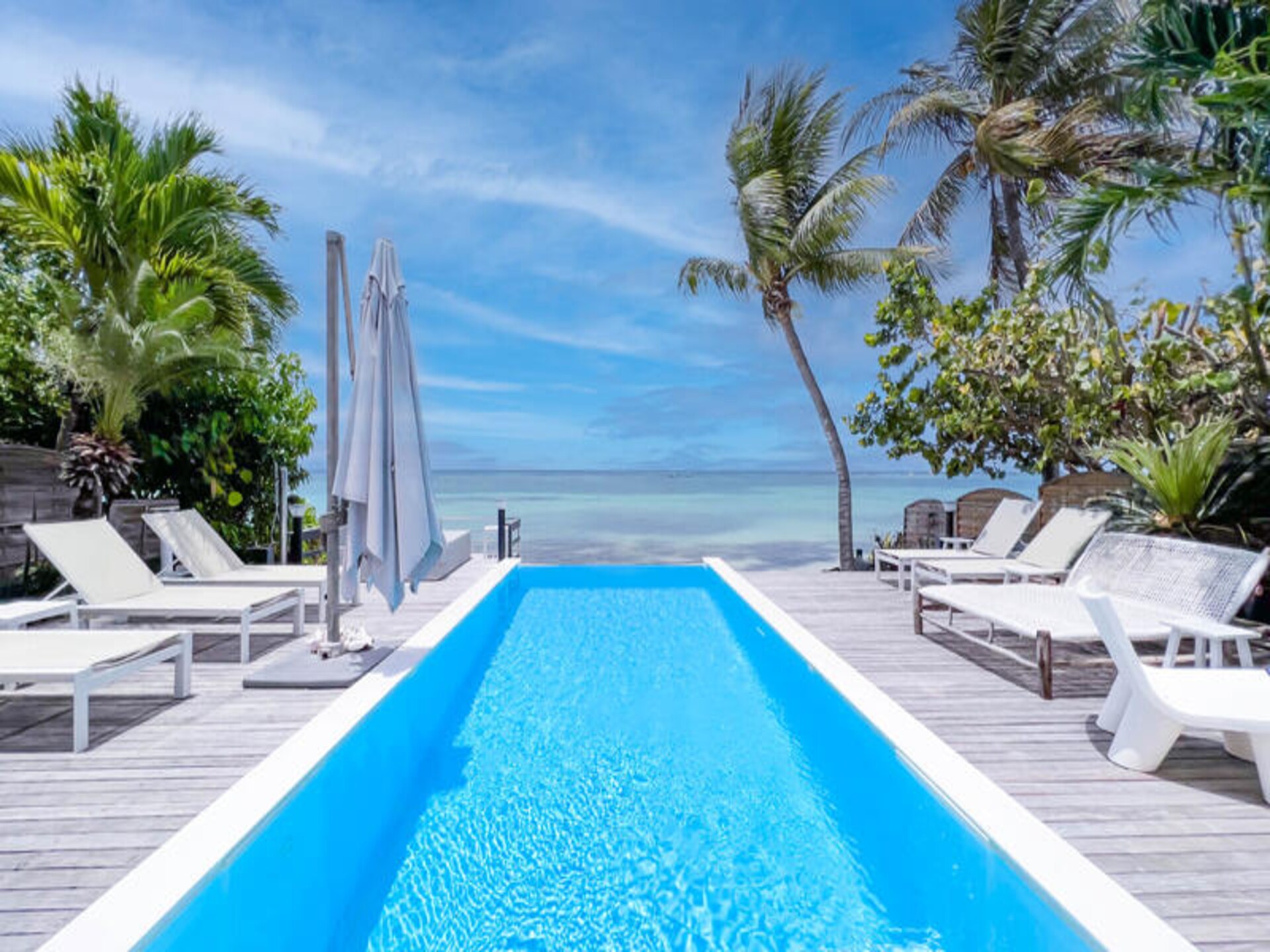 Villa Saphir du Lagon: Luxe aan de Lagune met Privézwembad - foto 3