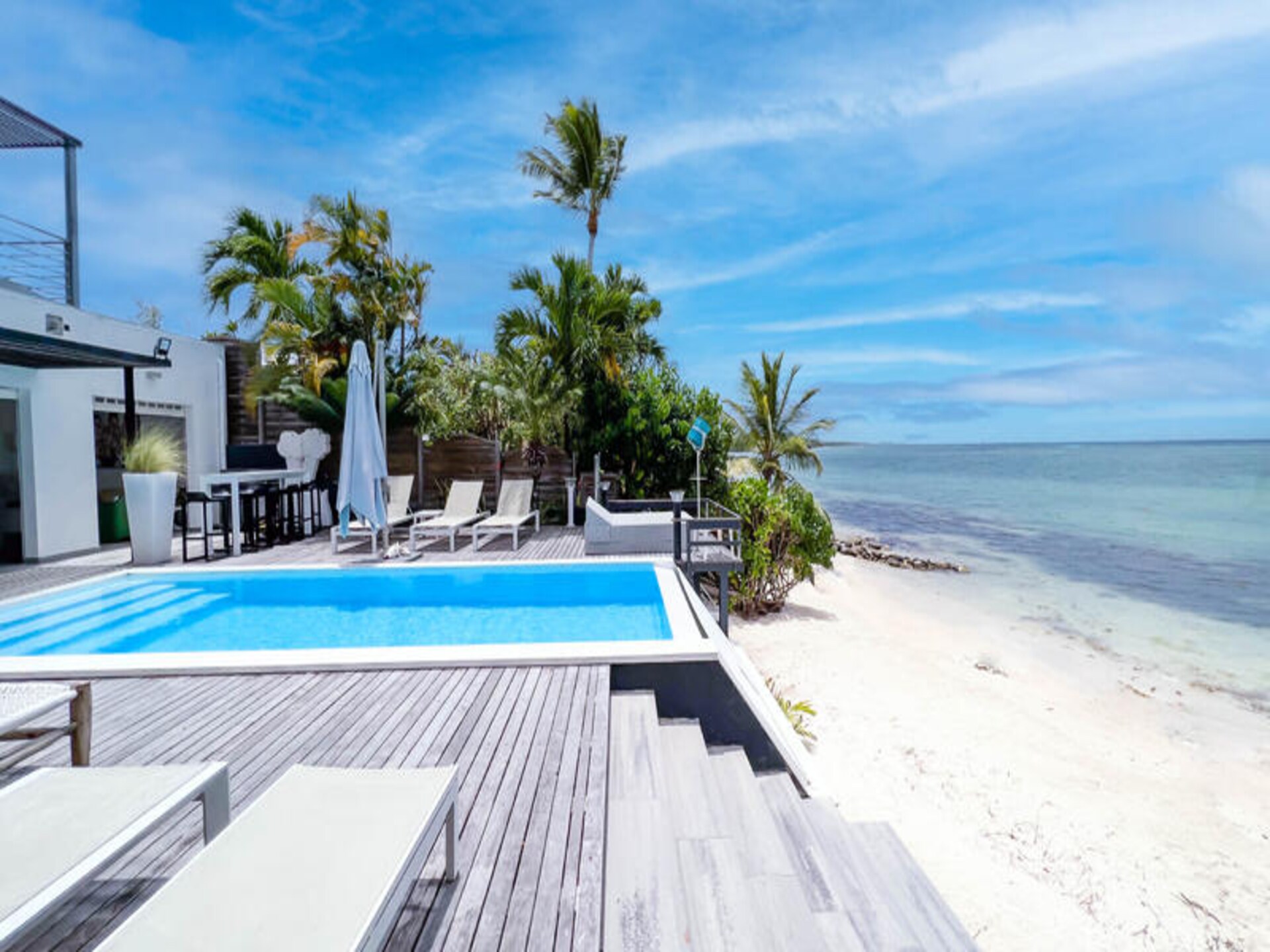 Villa Saphir du Lagon: Luxe aan de Lagune met Privézwembad - foto 5