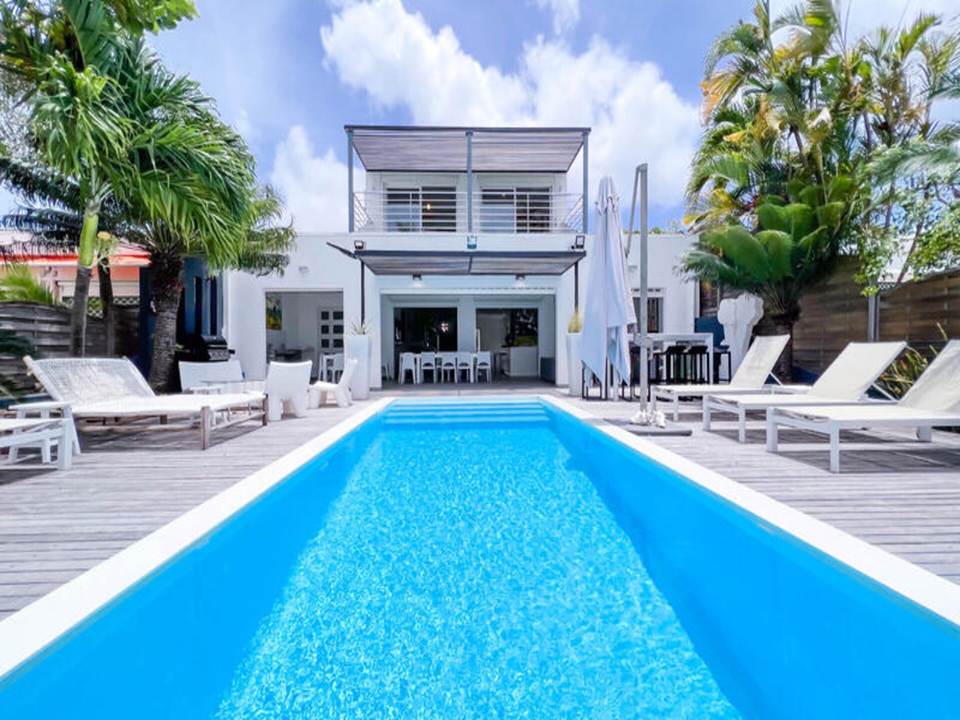 Villa Saphir du Lagon: Luxe aan de Lagune met Privézwembad - foto 7